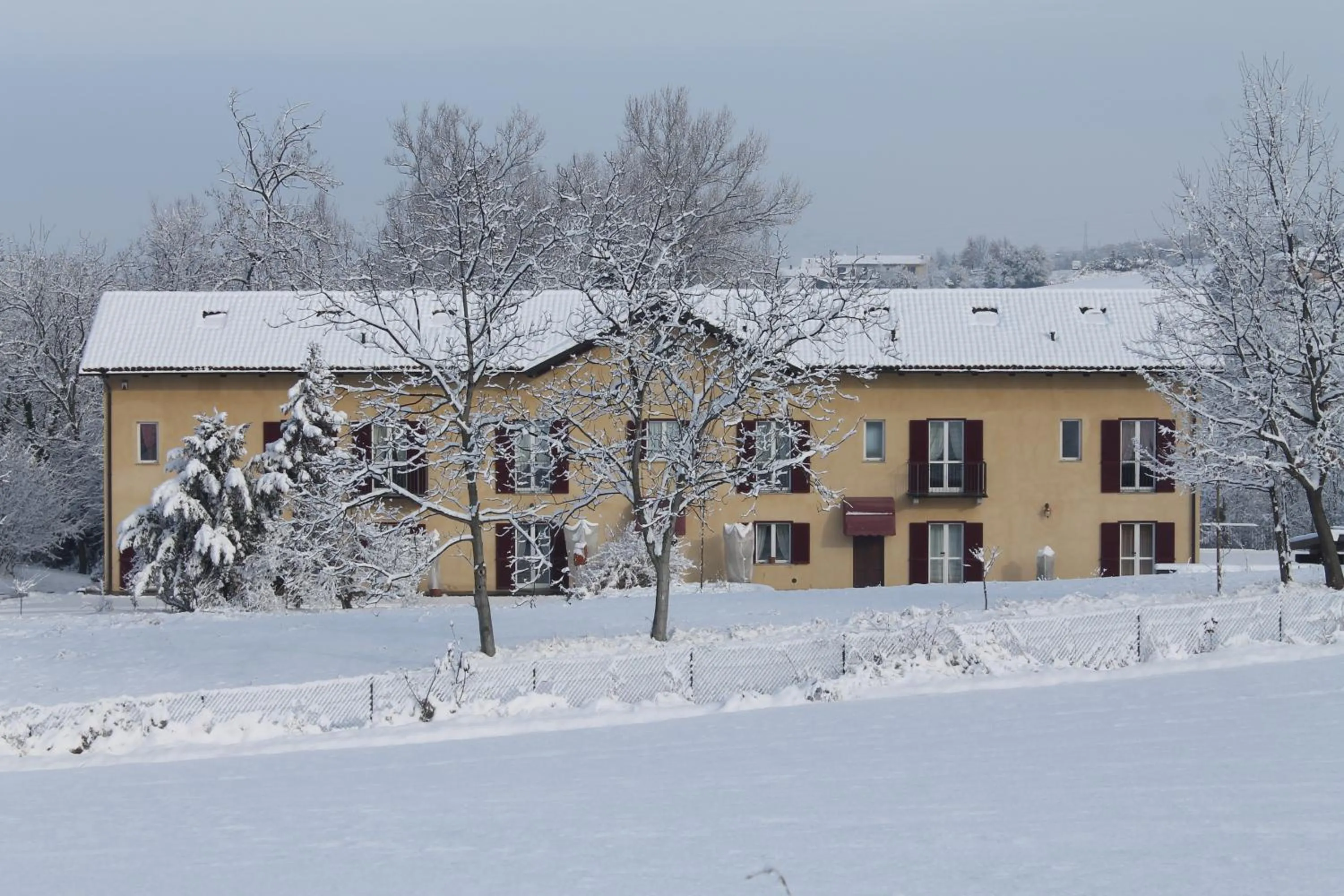 Property building in L'Atelier di Pierflavio Gallina