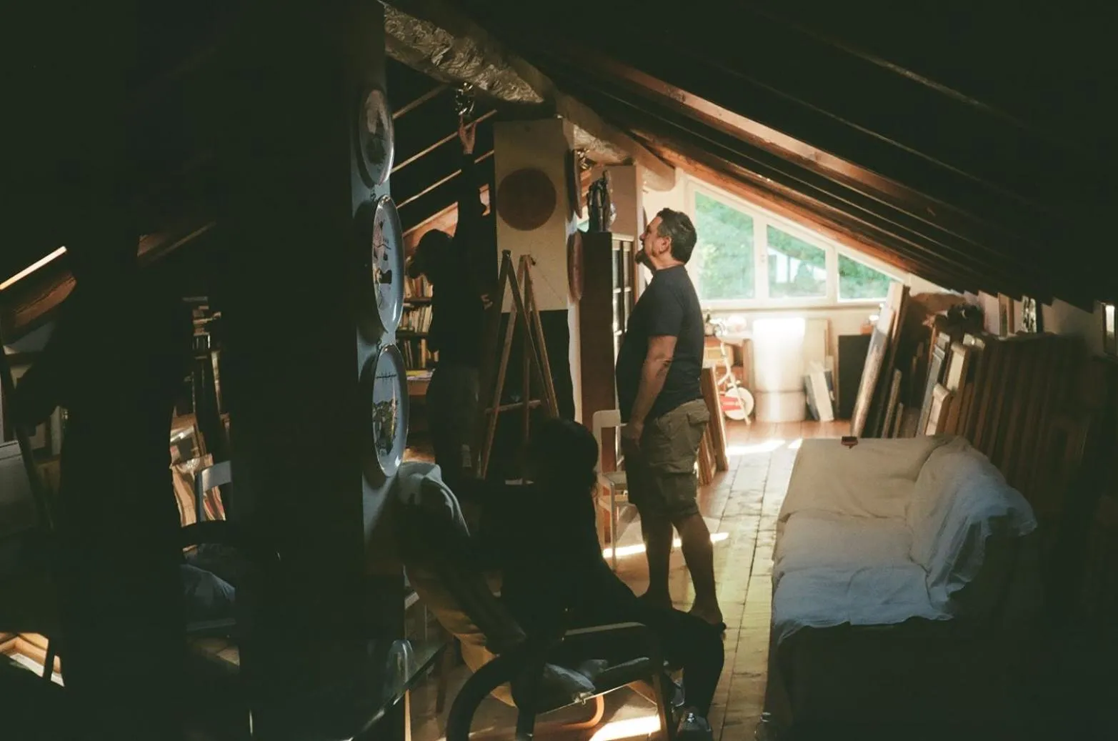 Activities in L'Atelier di Pierflavio Gallina