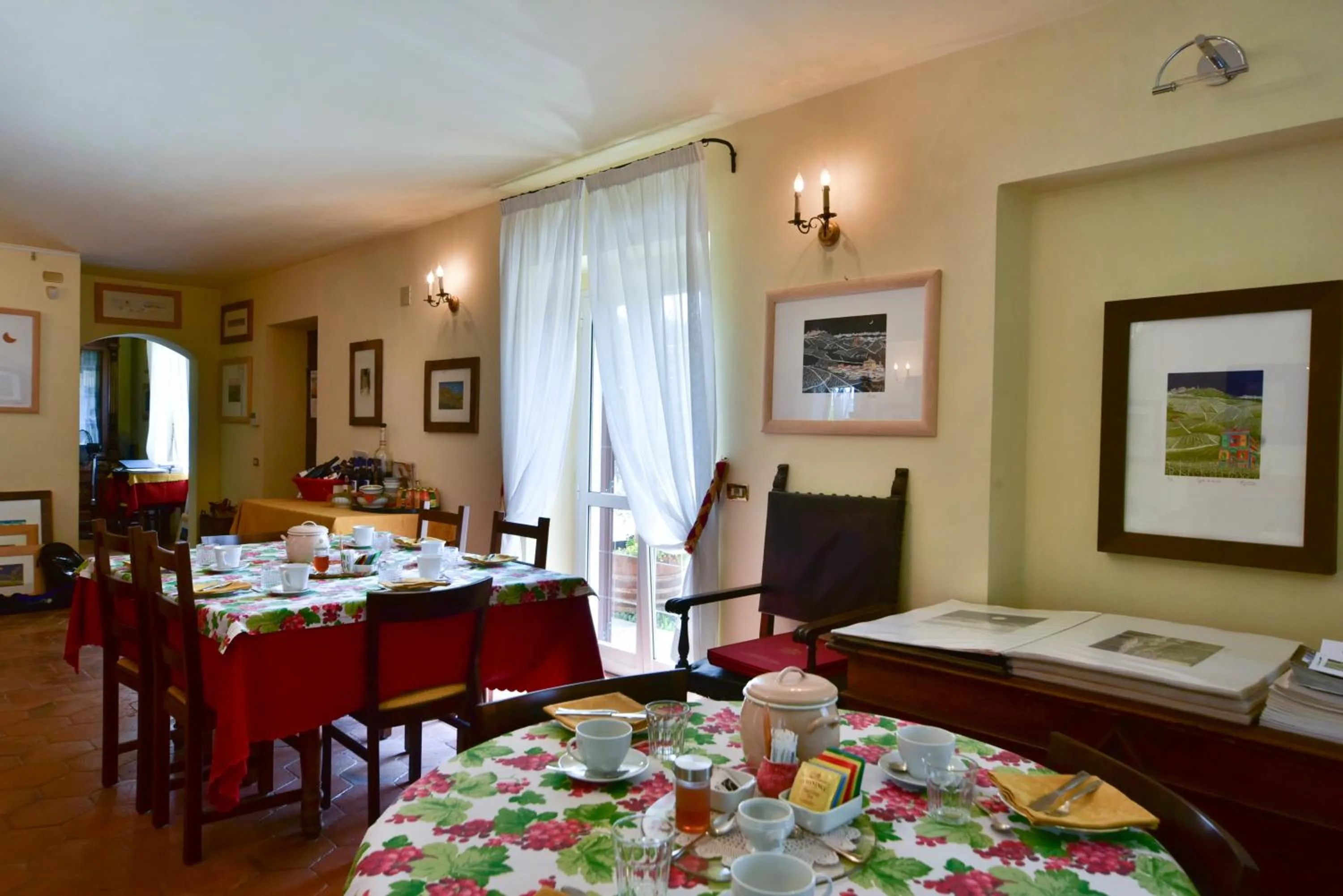Restaurant/places to eat in L'Atelier di Pierflavio Gallina
