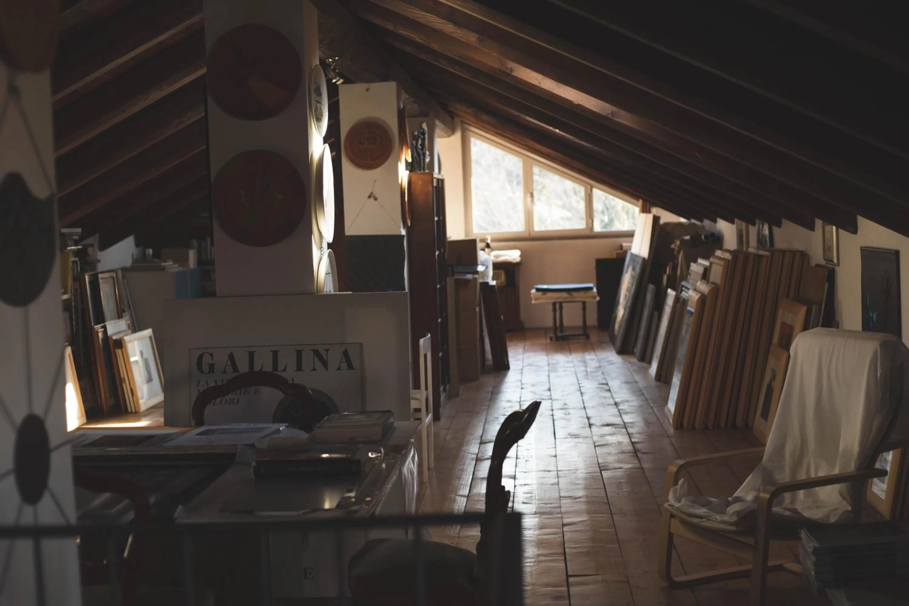 Activities in L'Atelier di Pierflavio Gallina