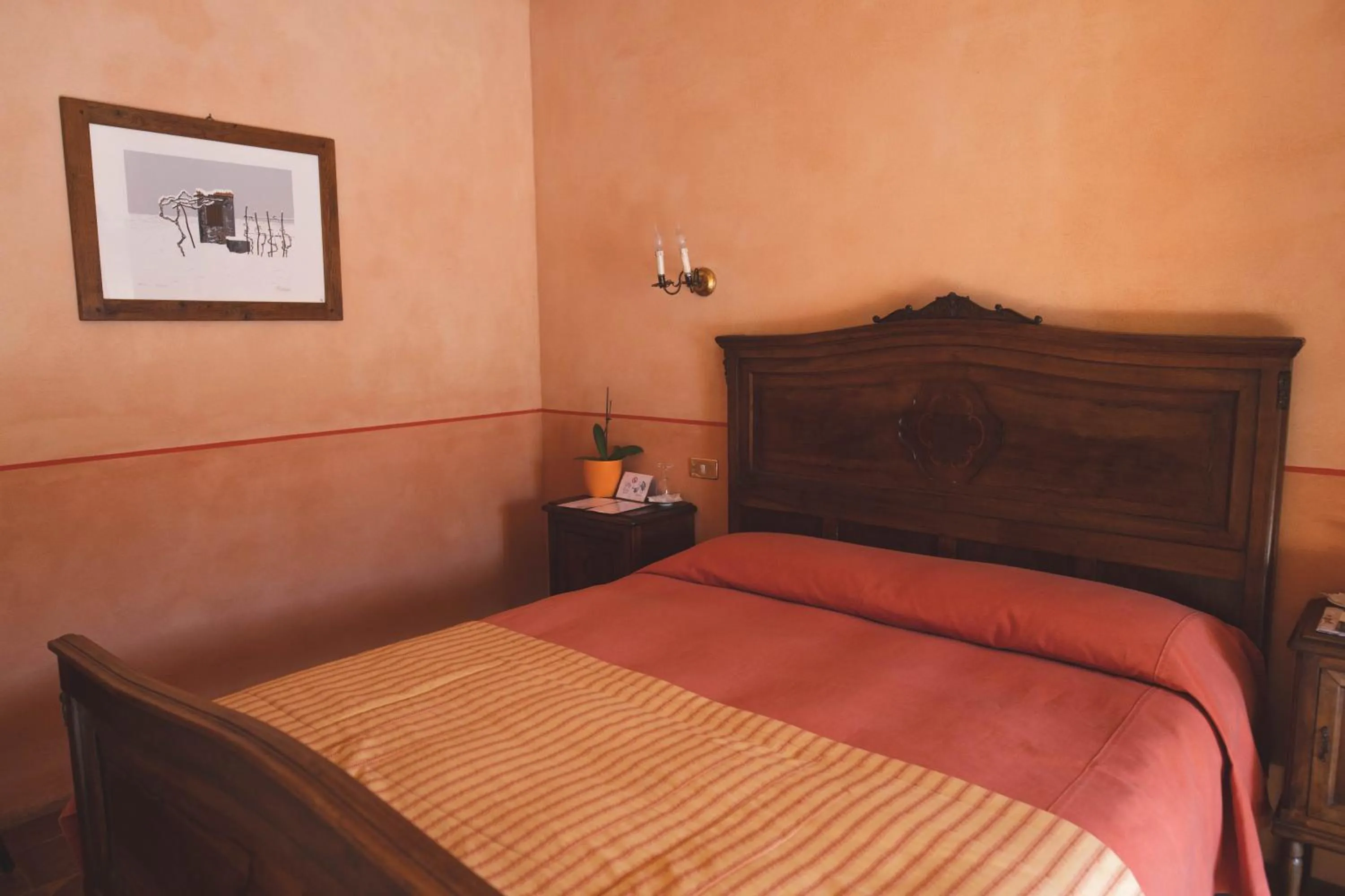 Bedroom, Bed in L'Atelier di Pierflavio Gallina