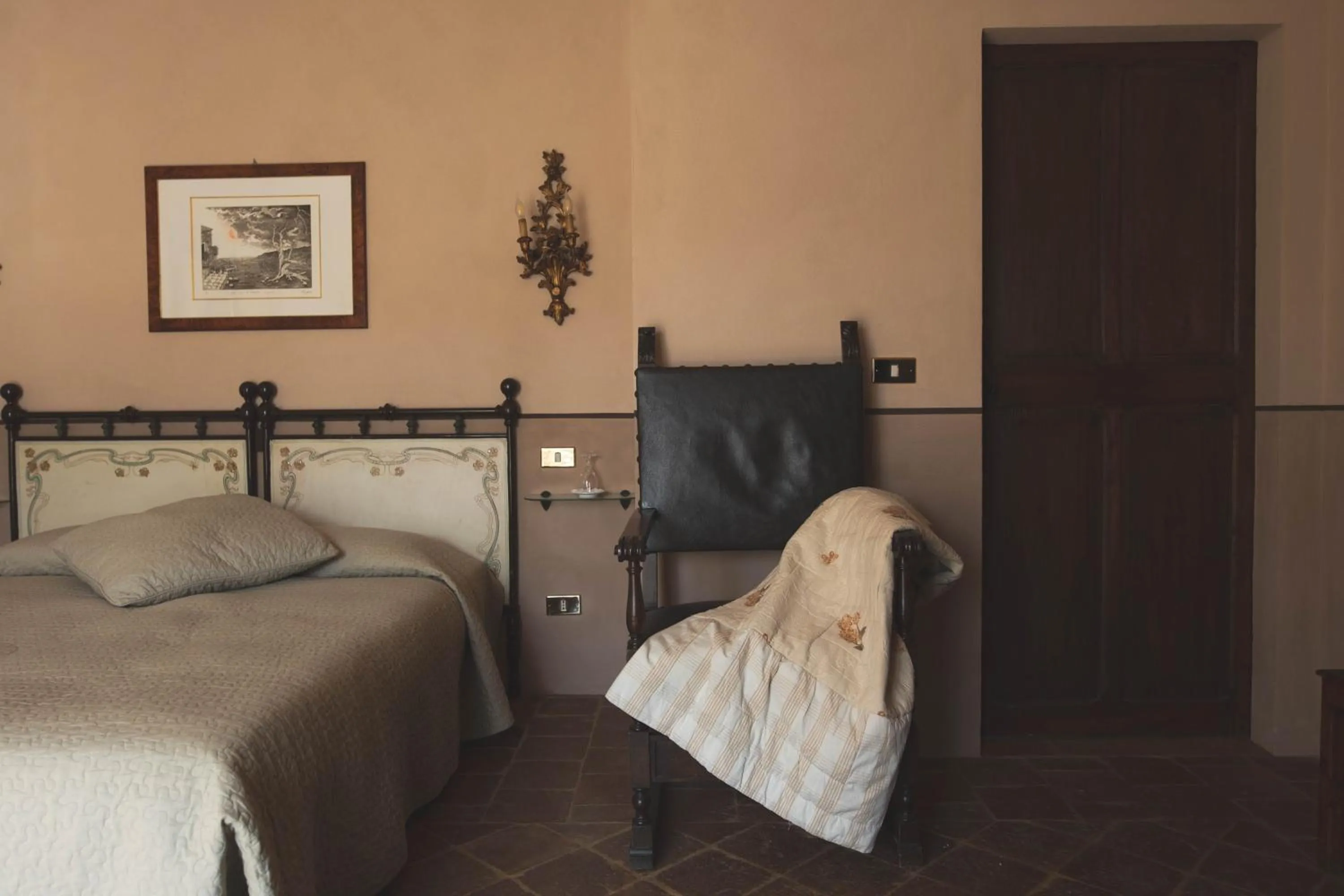 Bedroom, Bed in L'Atelier di Pierflavio Gallina