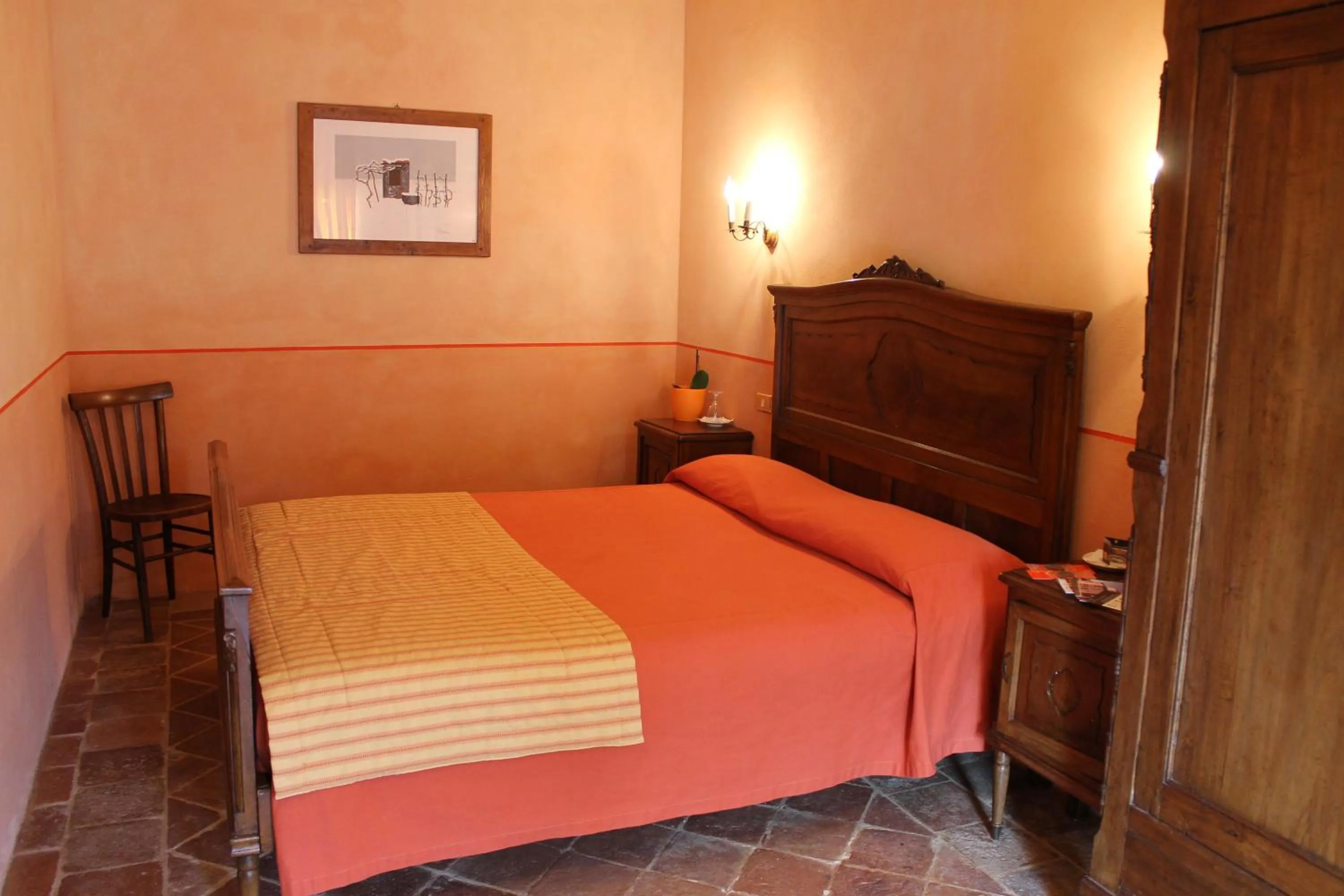 Bedroom, Bed in L'Atelier di Pierflavio Gallina