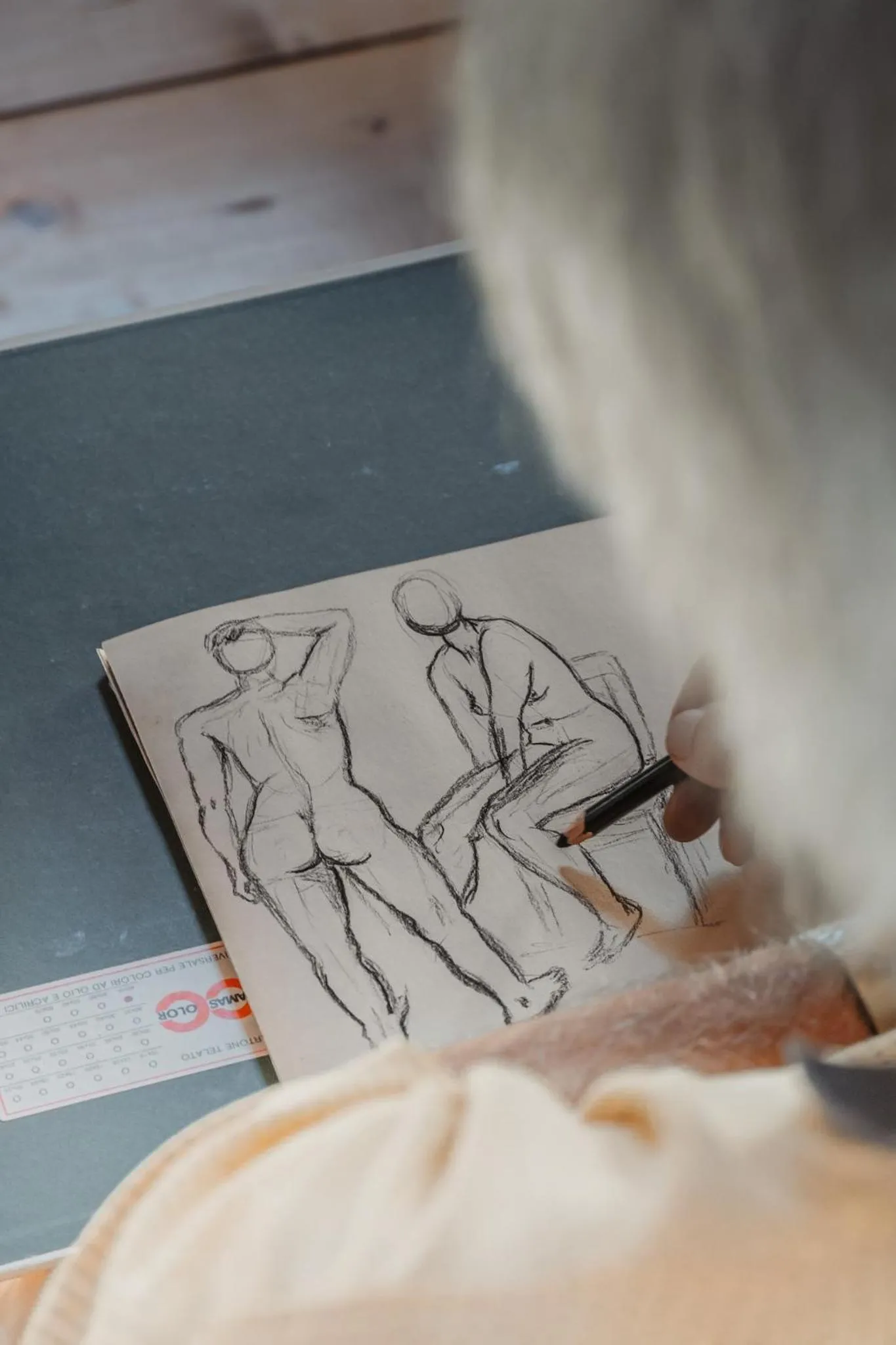 Activities in L'Atelier di Pierflavio Gallina