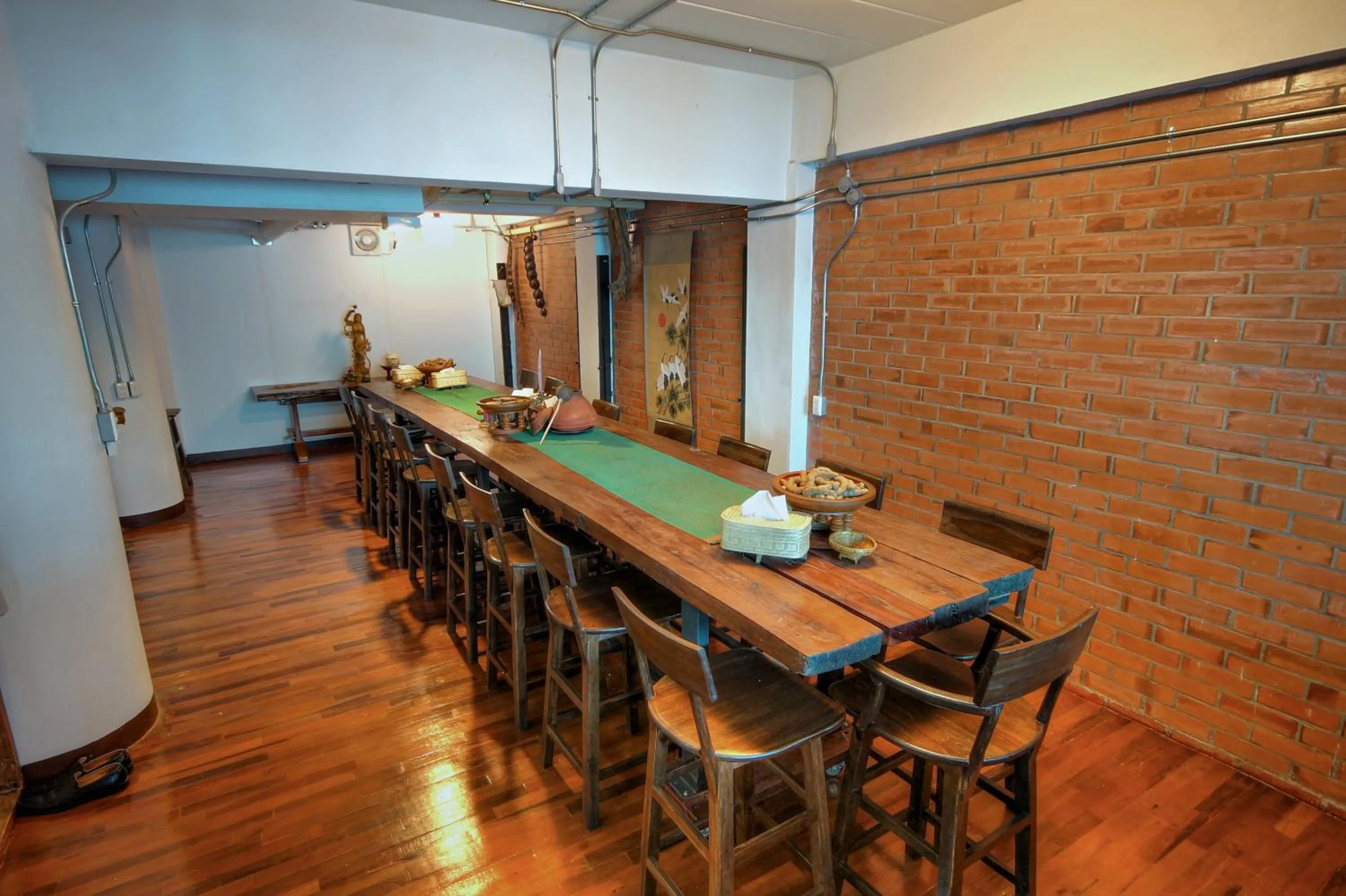 Business facilities in Saeng Panya Home SHA Plus