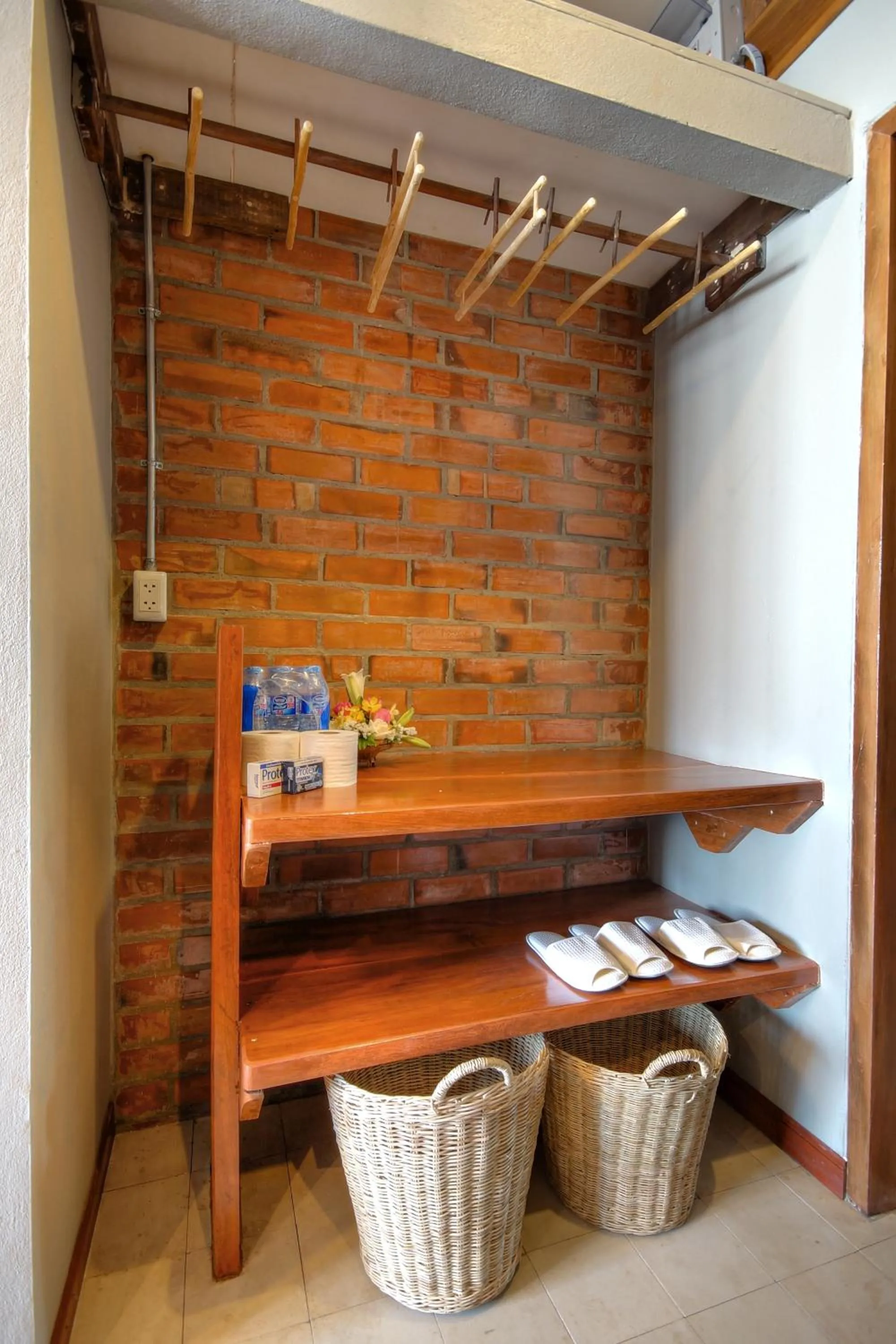 Decorative detail in Saeng Panya Home SHA Plus