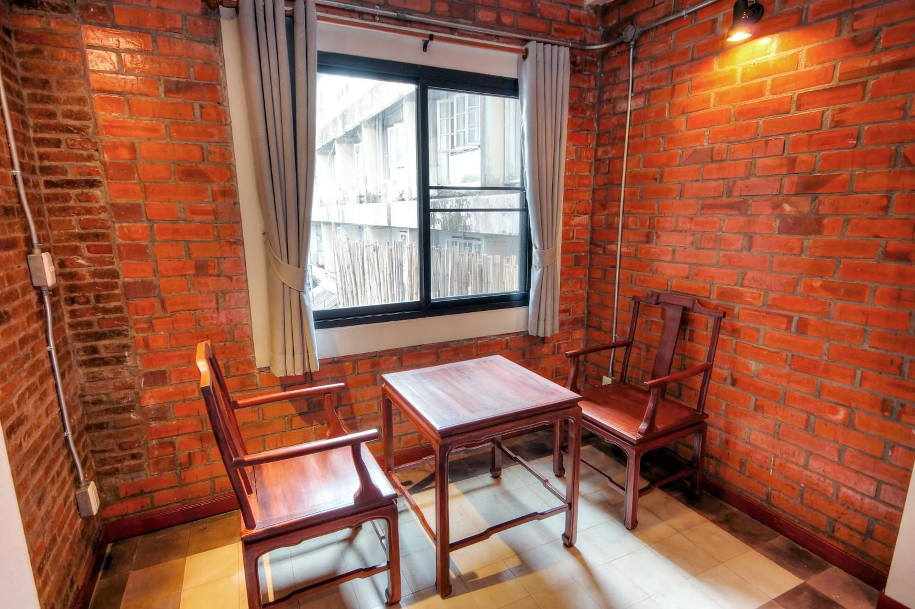 Seating area in Saeng Panya Home SHA Plus