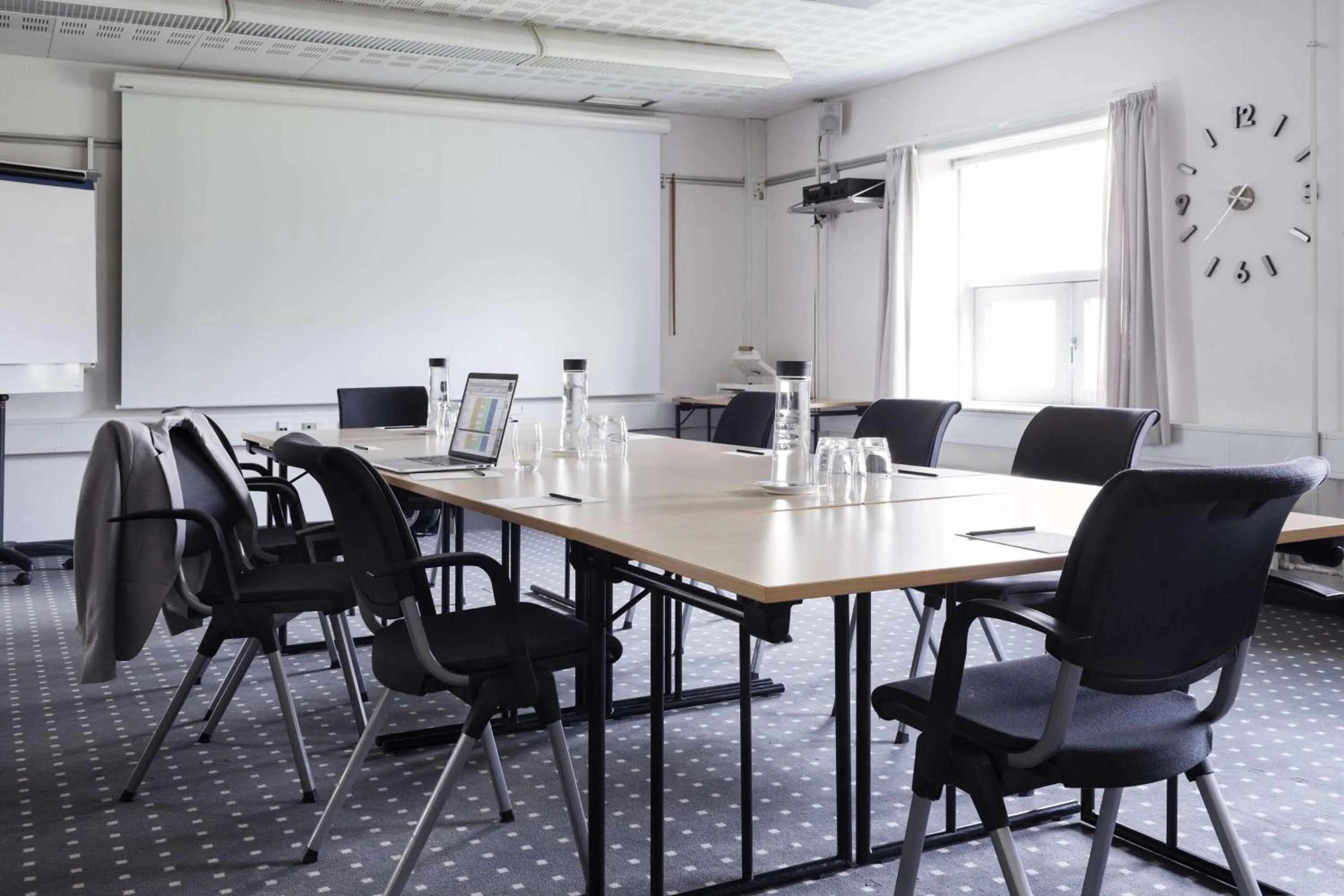 Meeting/conference room in Scandic Sønderborg