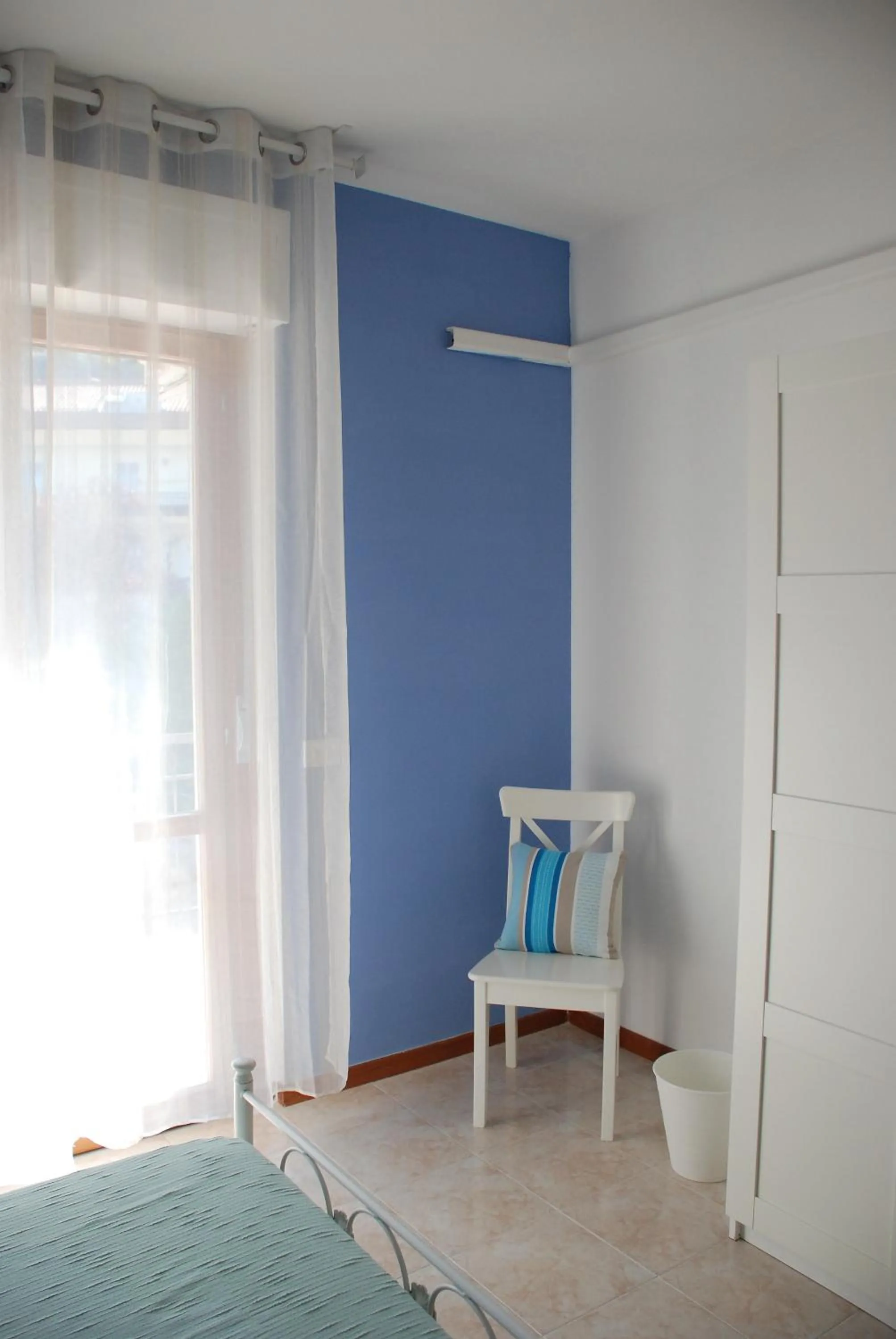 Bed in Cala Chiara B&B