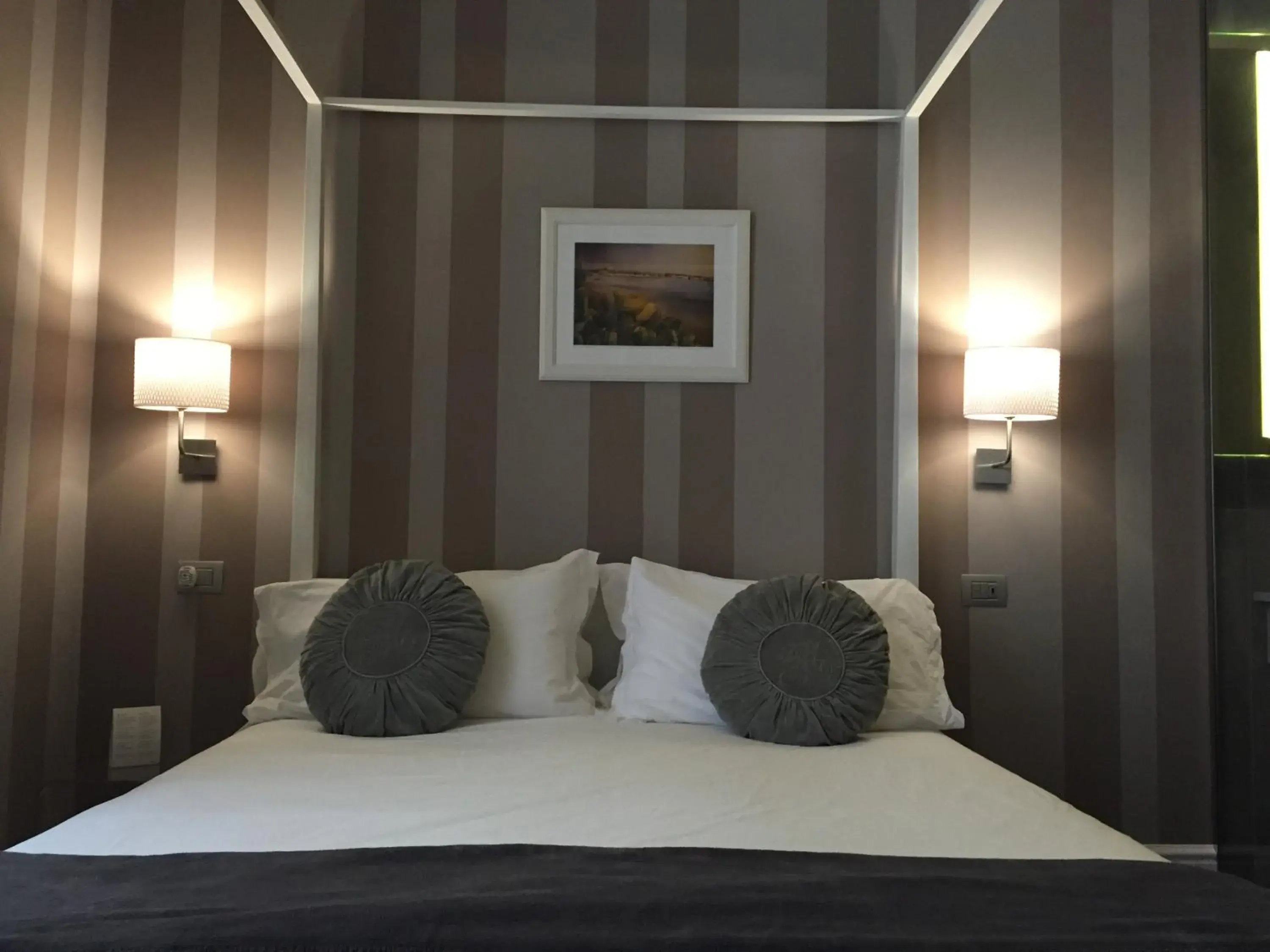 Deluxe Double Room in 29 Venti Luxury Deluxe Double Room in 29 Venti Luxury