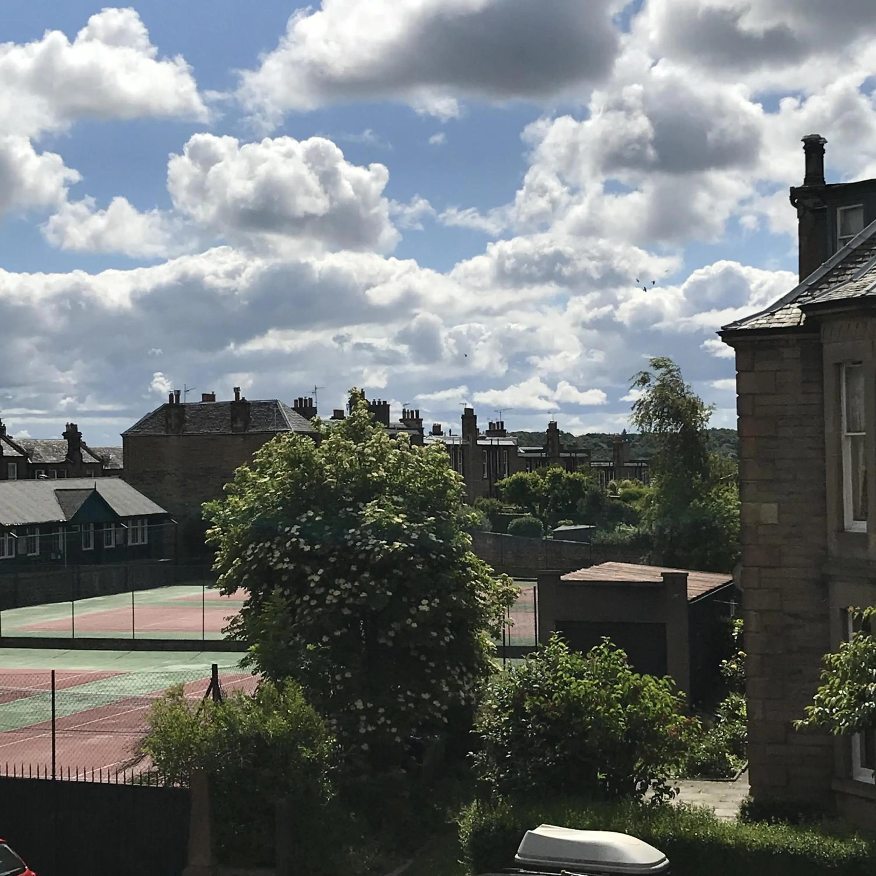 Property building in Dorstan House