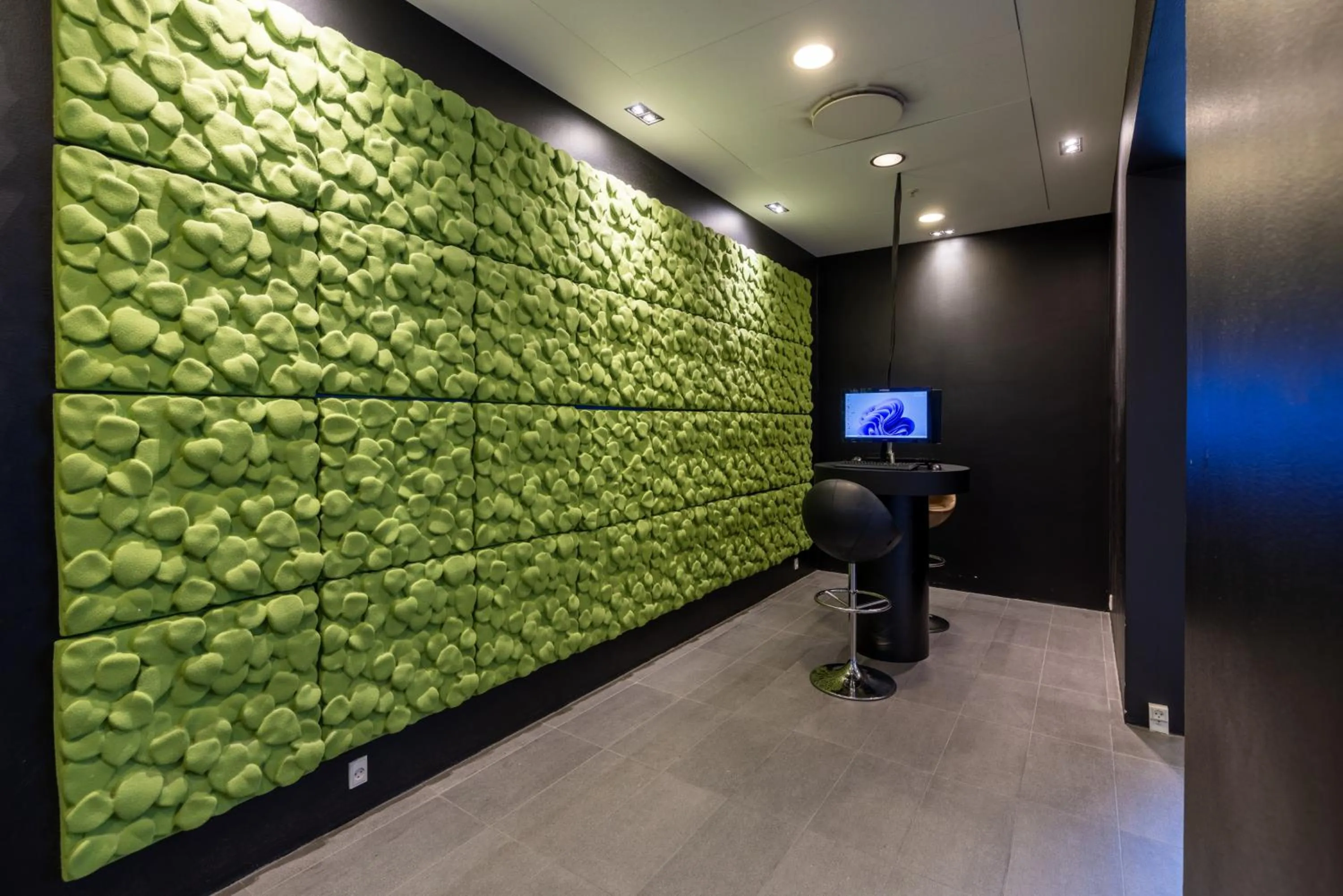 Lobby or reception in Wakeup Copenhagen - Carsten Niebuhrs Gade