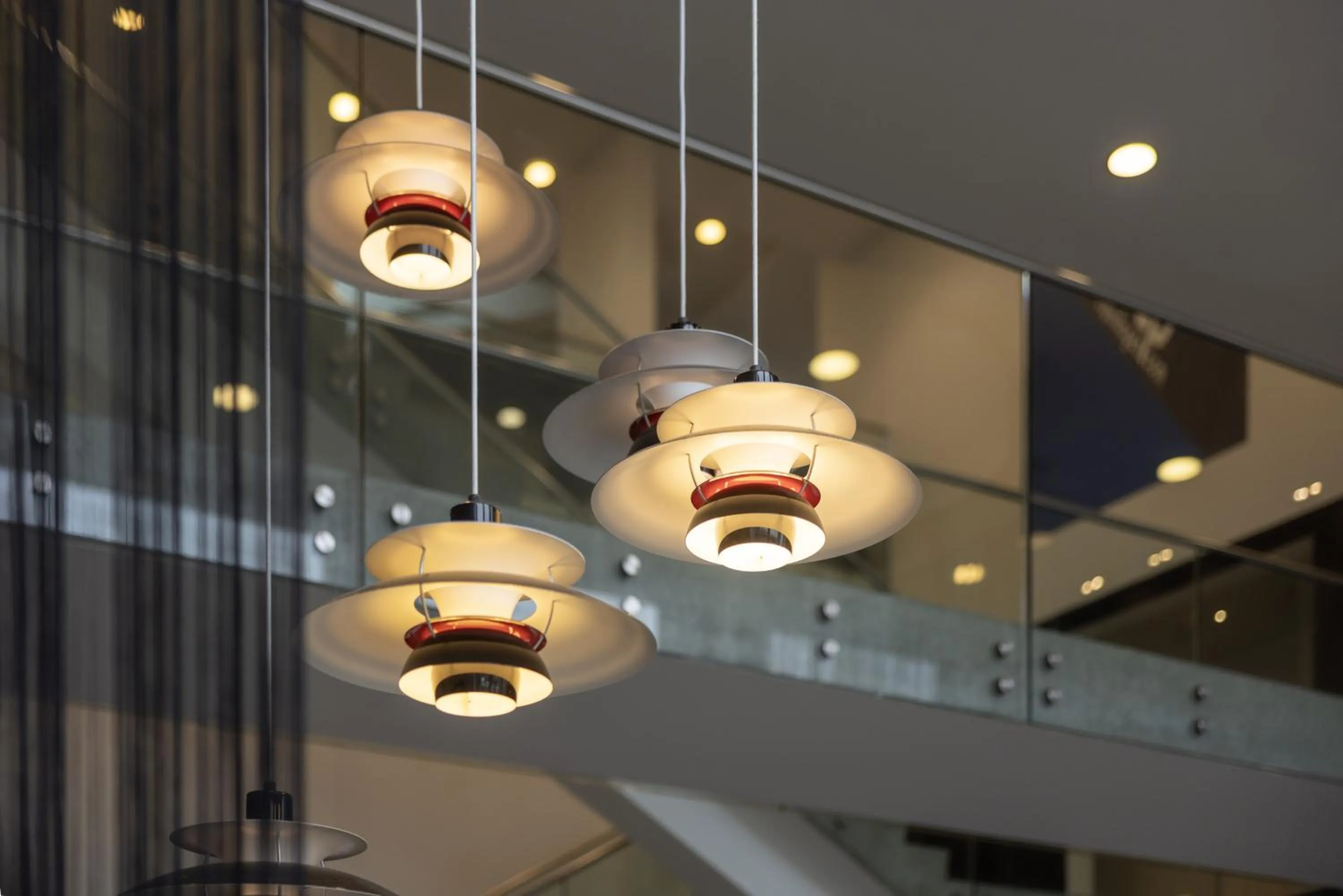 Lobby or reception in Wakeup Copenhagen - Carsten Niebuhrs Gade