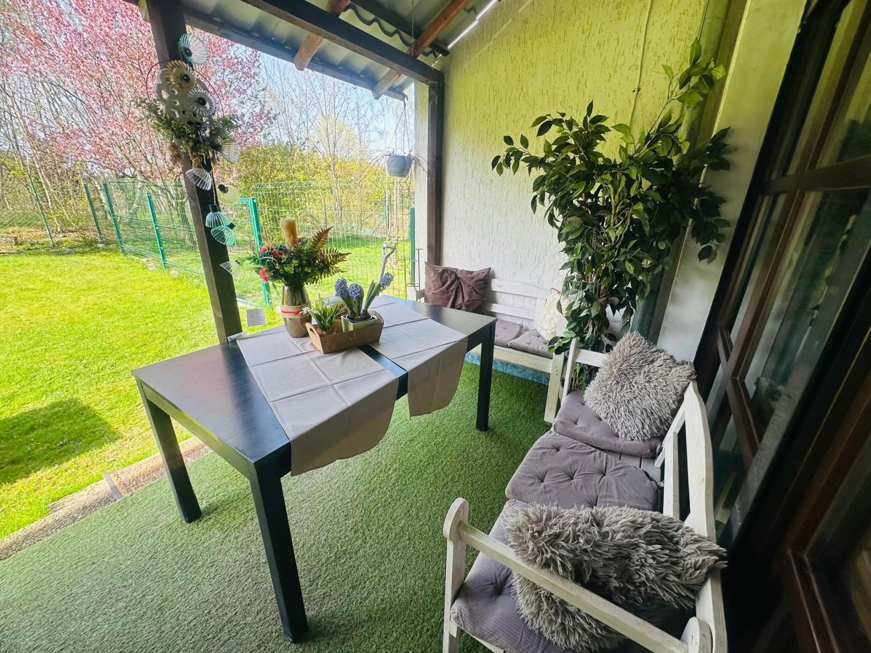 Property building in Dom Supełek