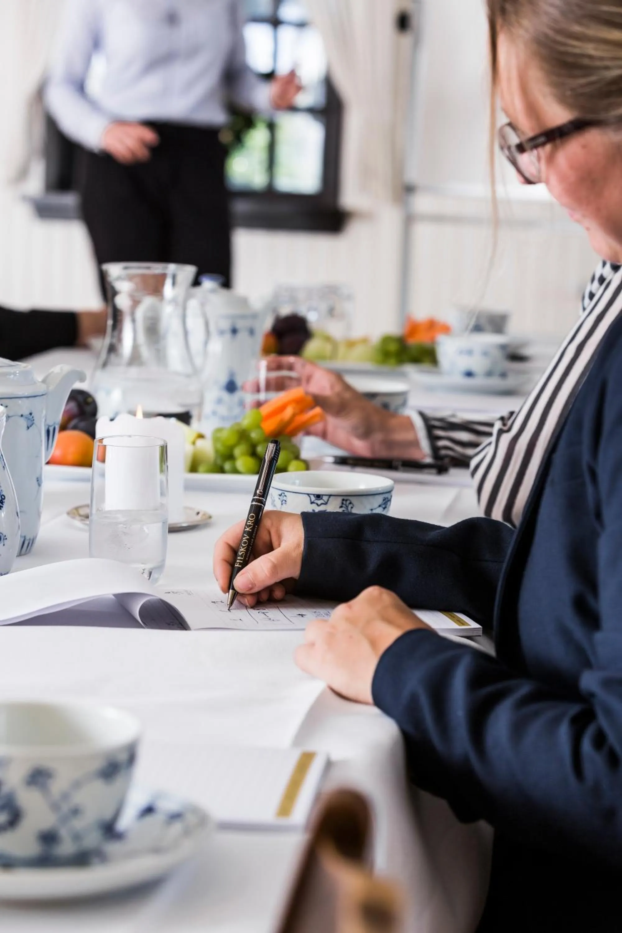 Business facilities in Filskov Kro