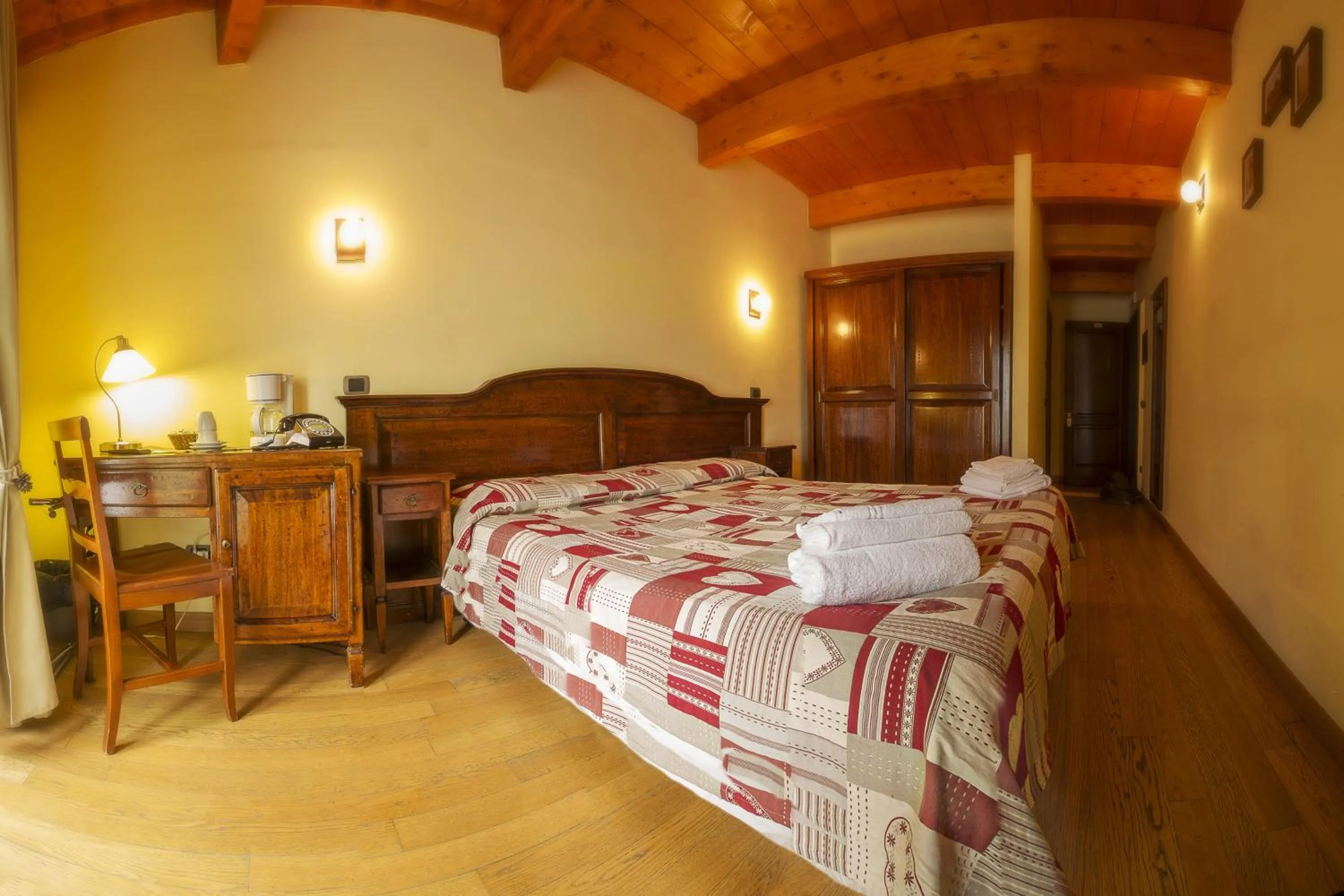 Bedroom in Hotel Chez Toi