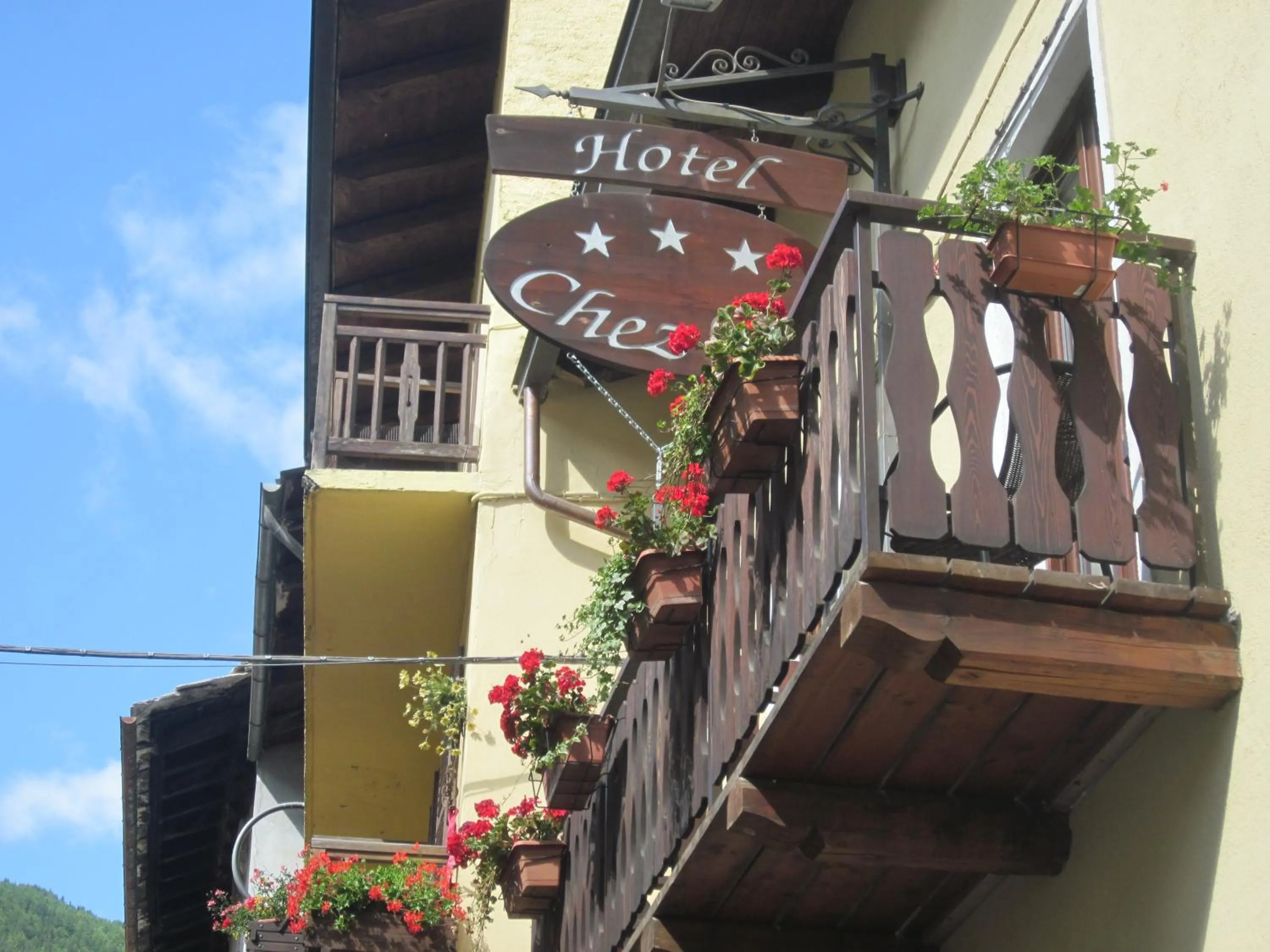 Other in Hotel Chez Toi