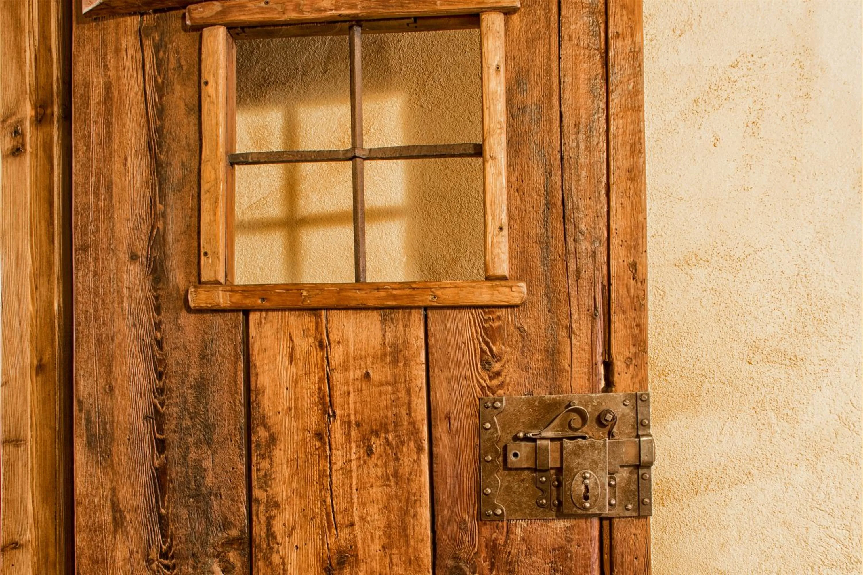 Decorative detail in Hotel Chez Toi