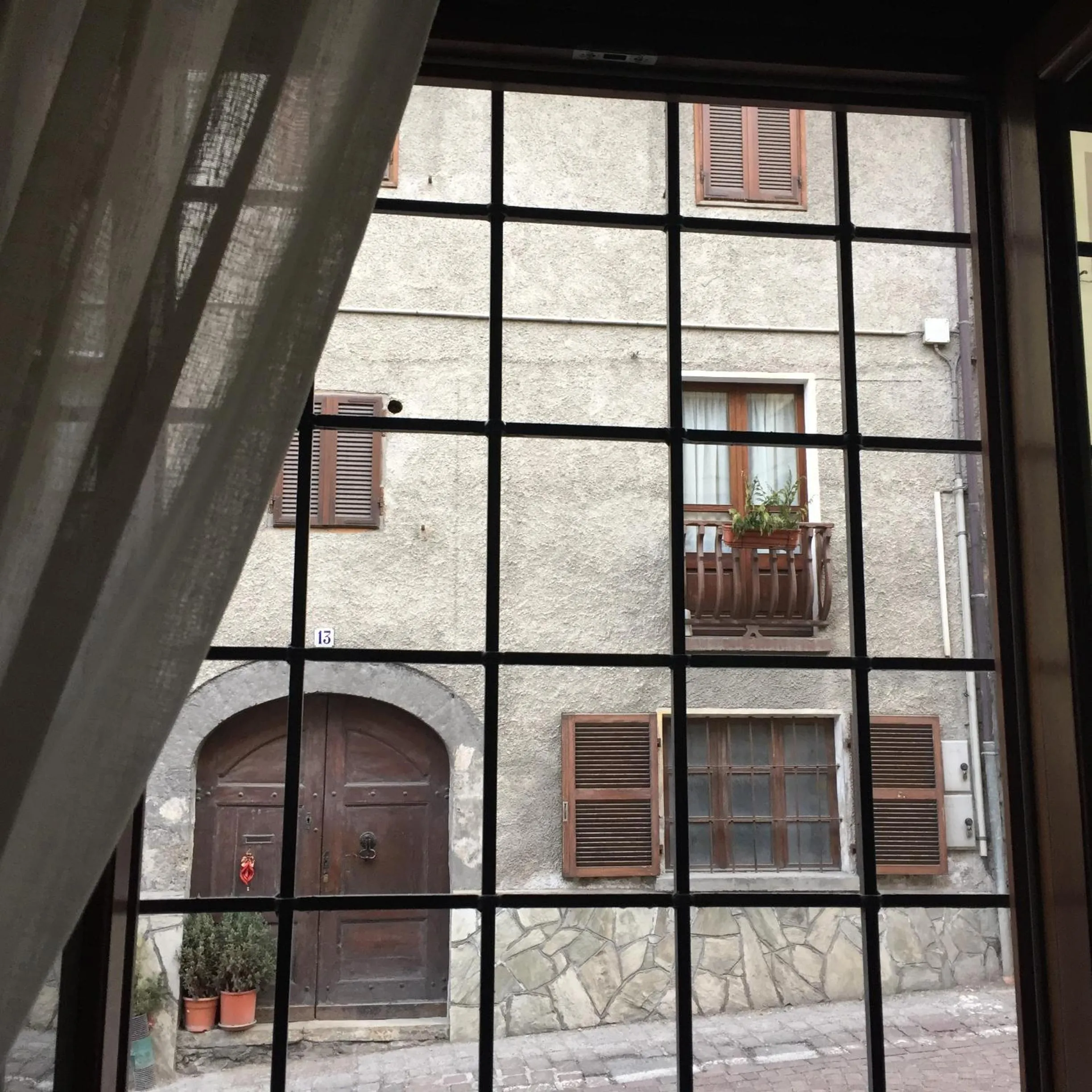 Nearby landmark in Hotel Chez Toi