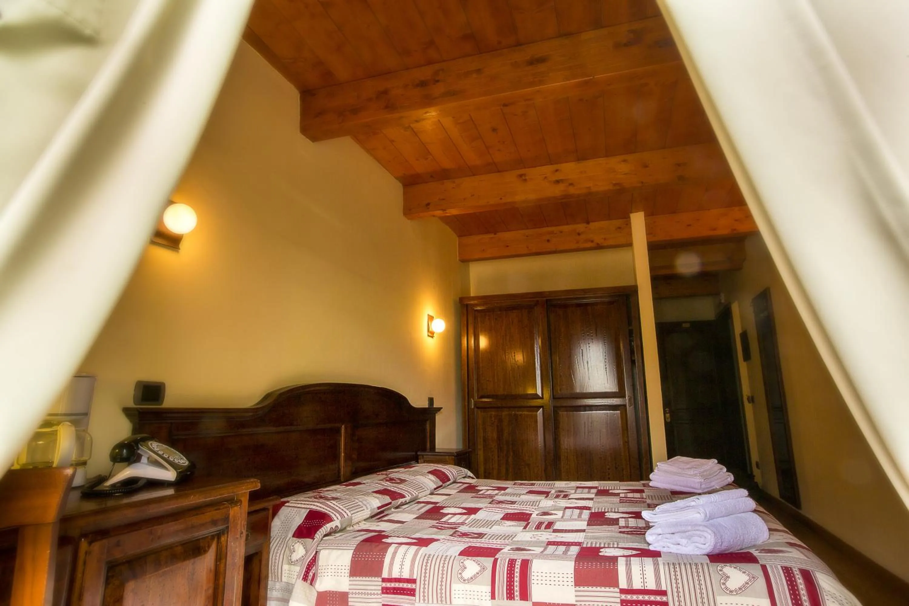 Photo of the whole room in Hotel Chez Toi