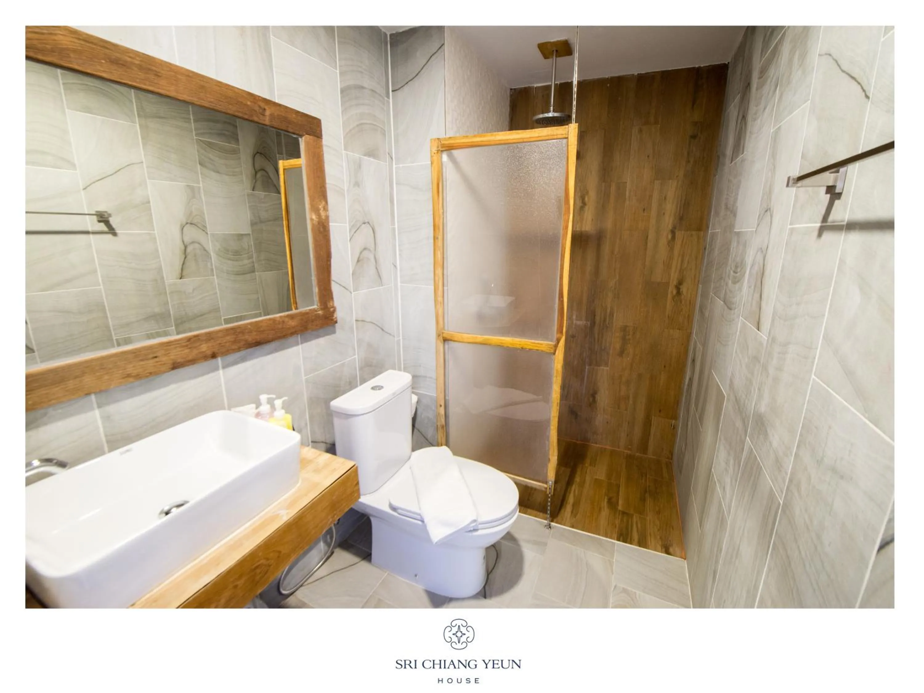 Bathroom in Sri Chiang Yeun House