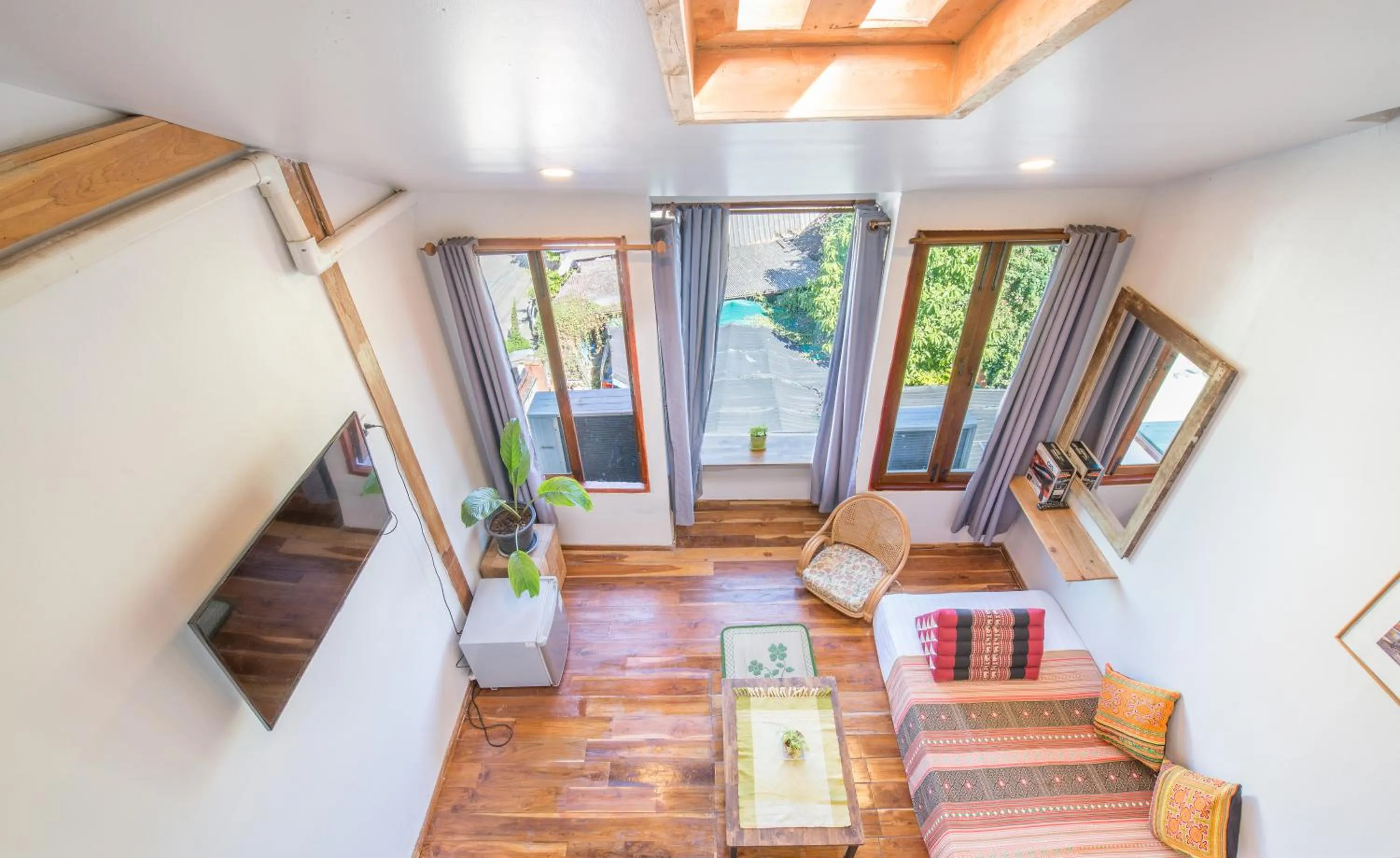 Sri Chiang Yeun House