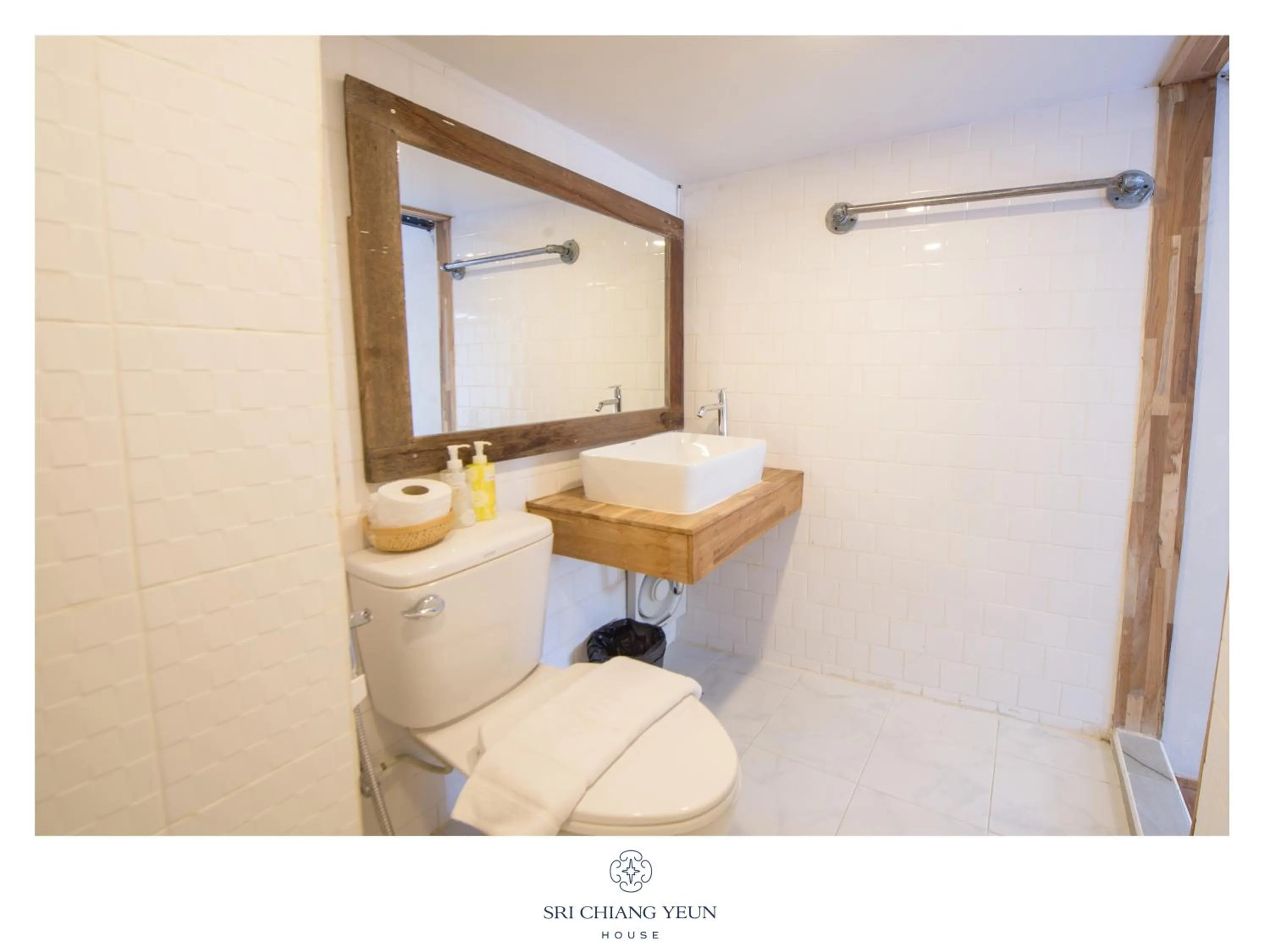 Bathroom in Sri Chiang Yeun House