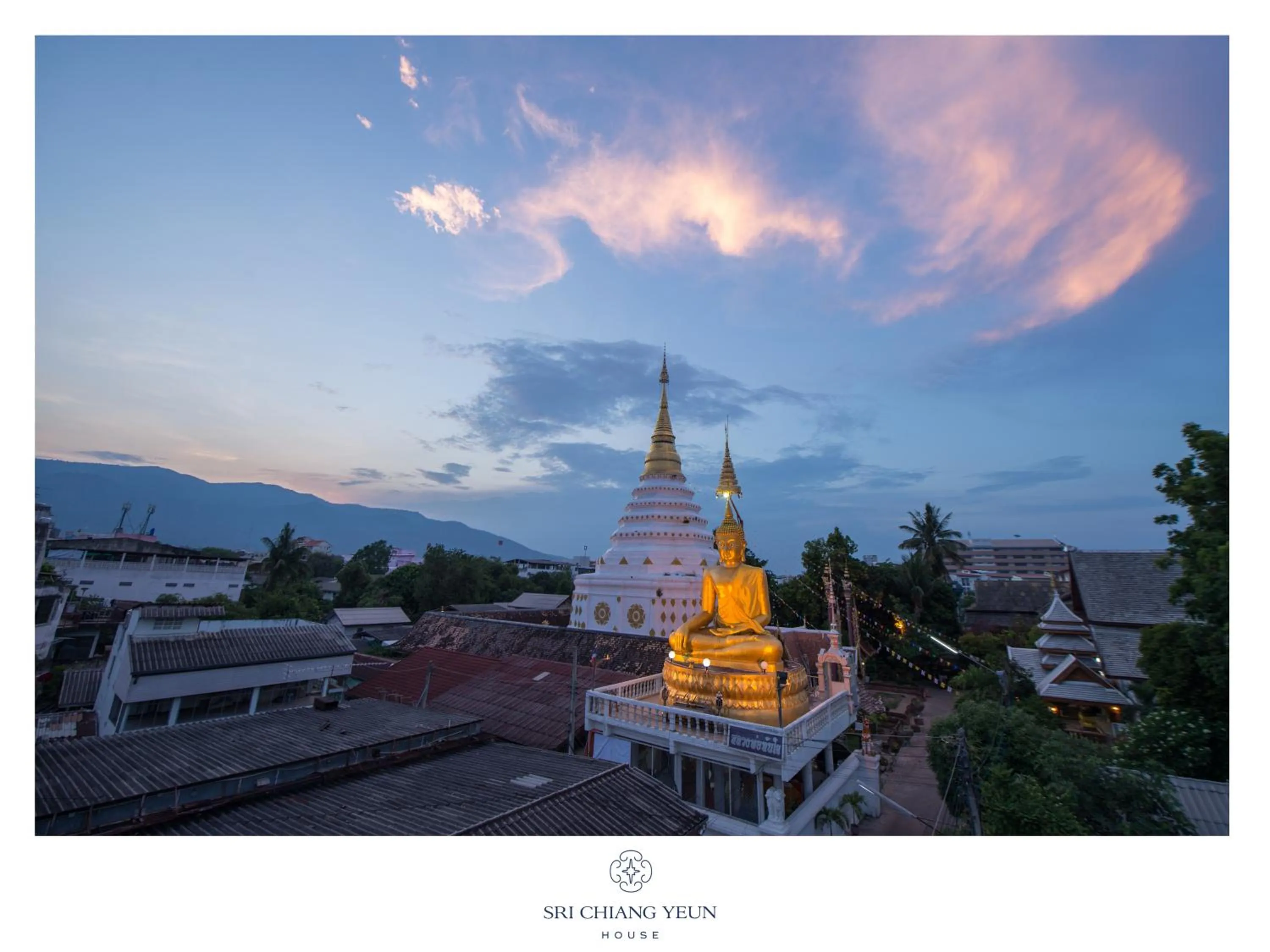 Off site in Sri Chiang Yeun House