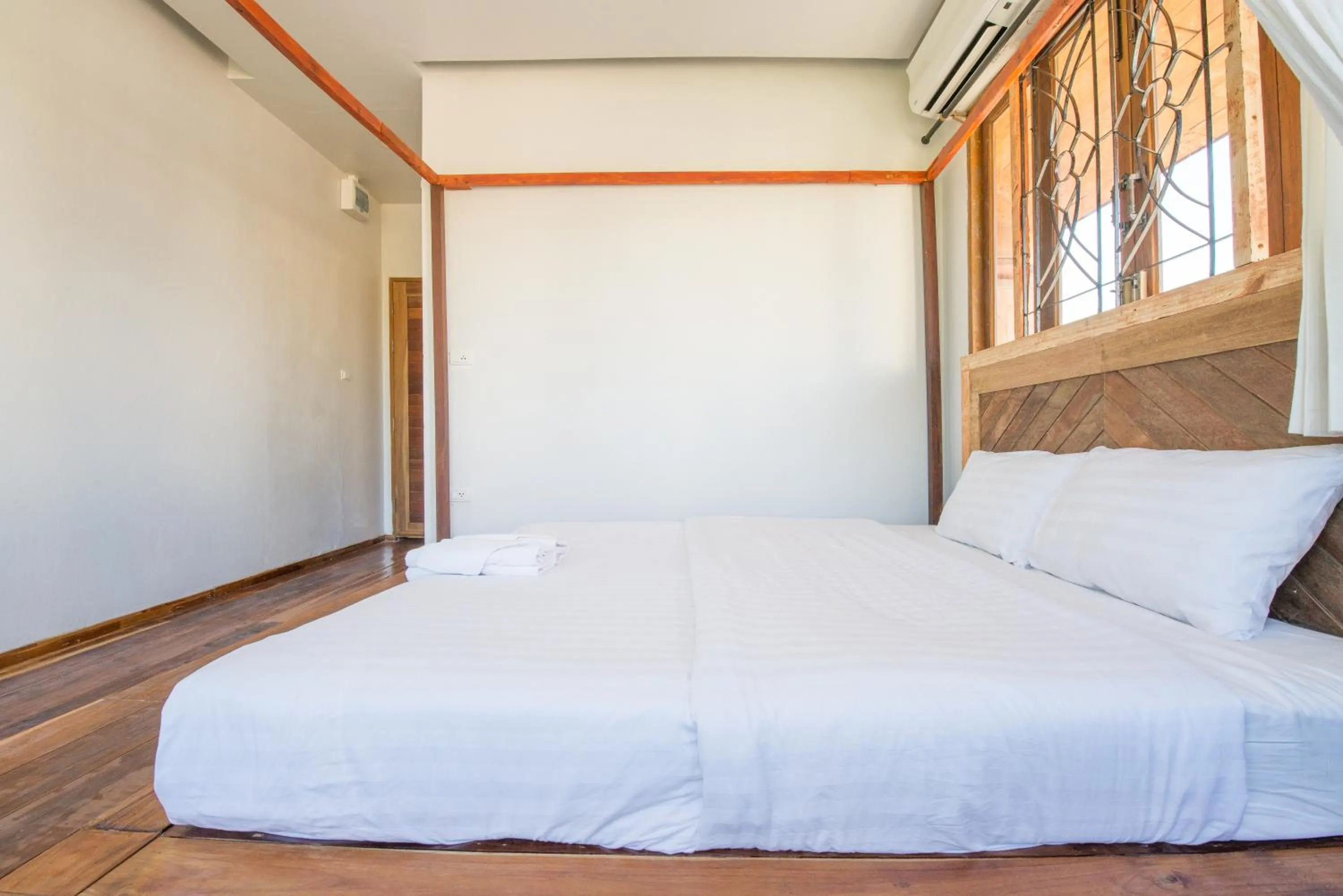 Bed in Sri Chiang Yeun House