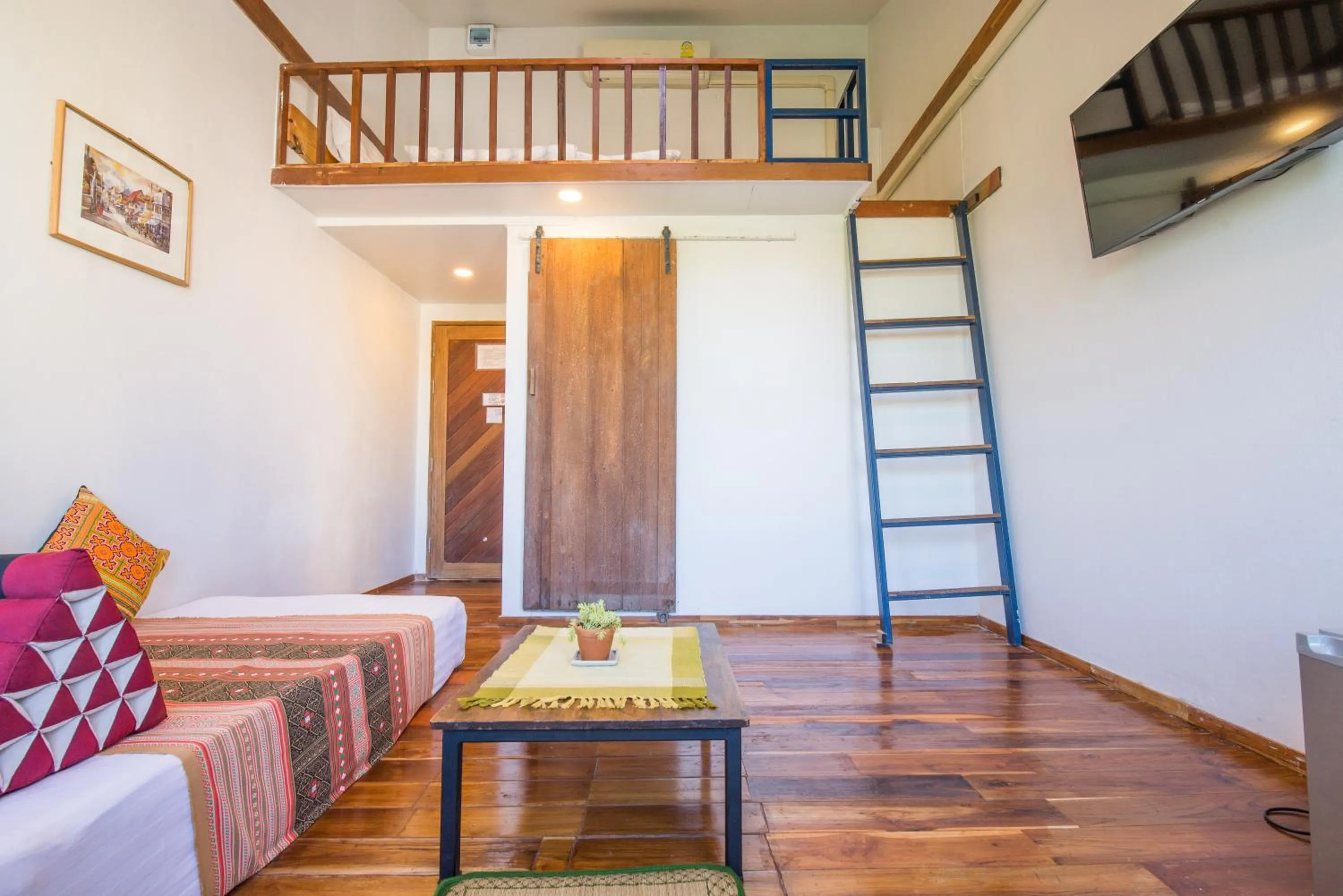 Sri Chiang Yeun House