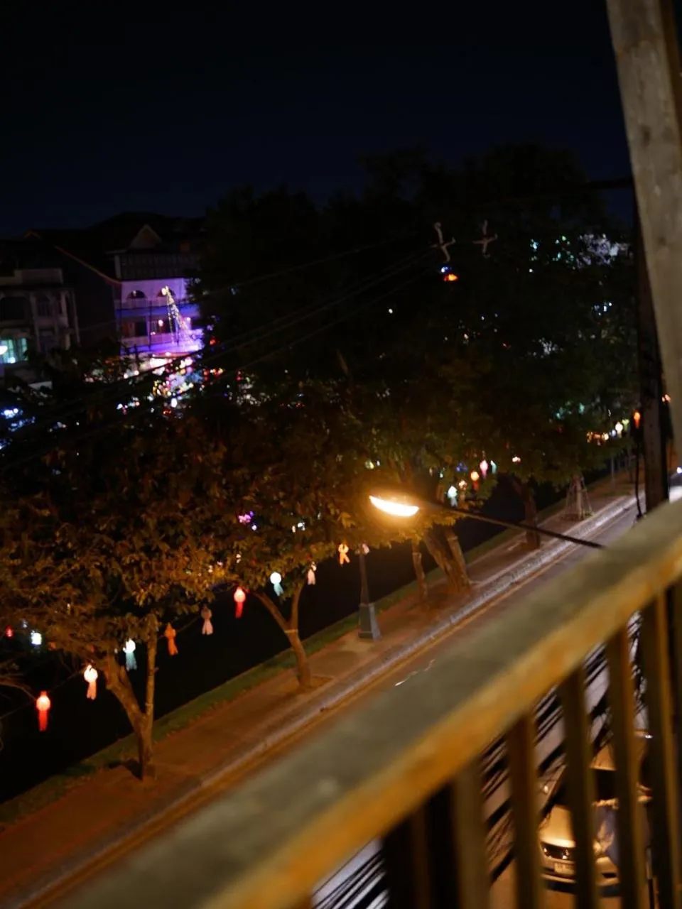 Sri Chiang Yeun House