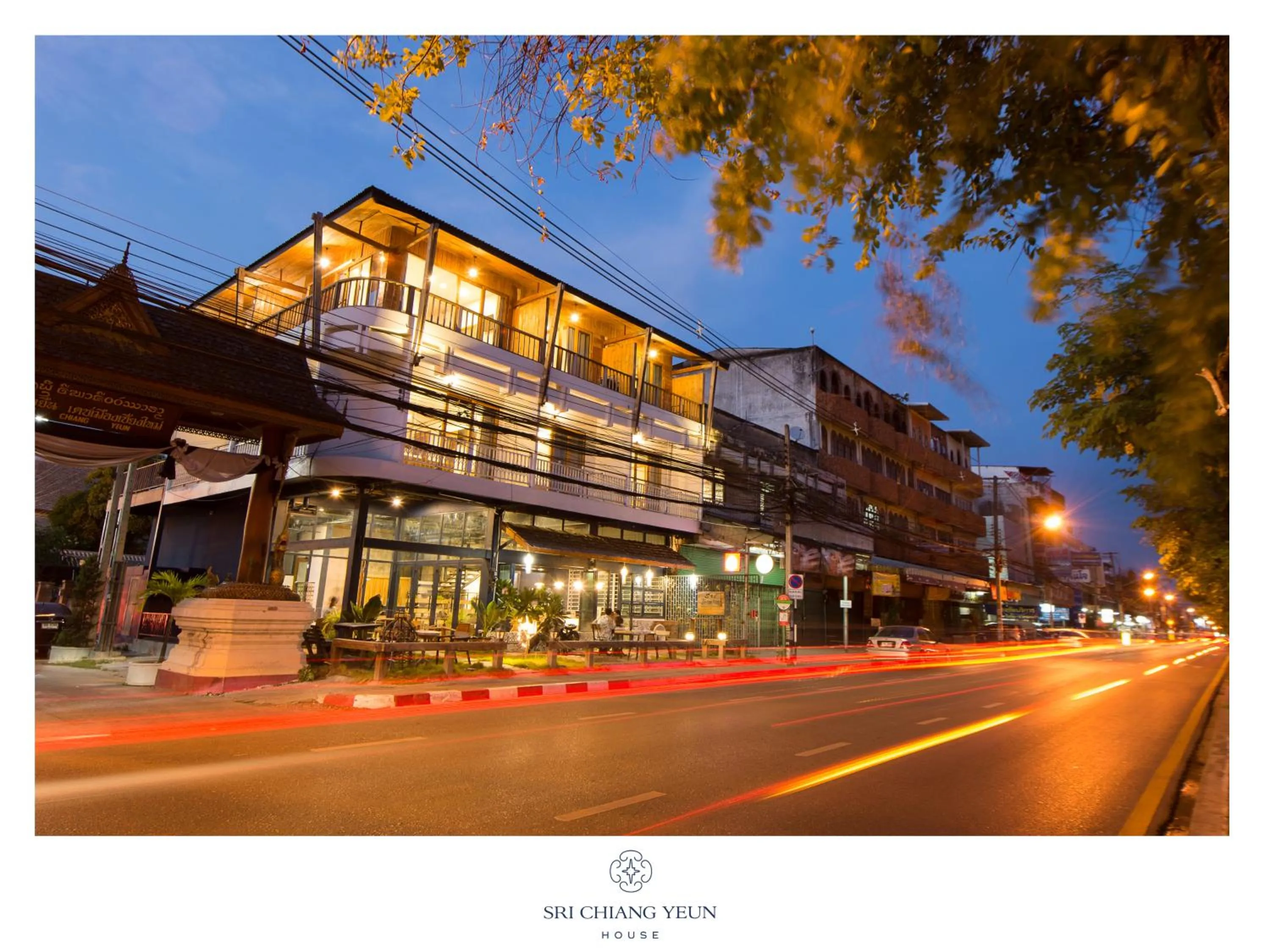 Property building in Sri Chiang Yeun House