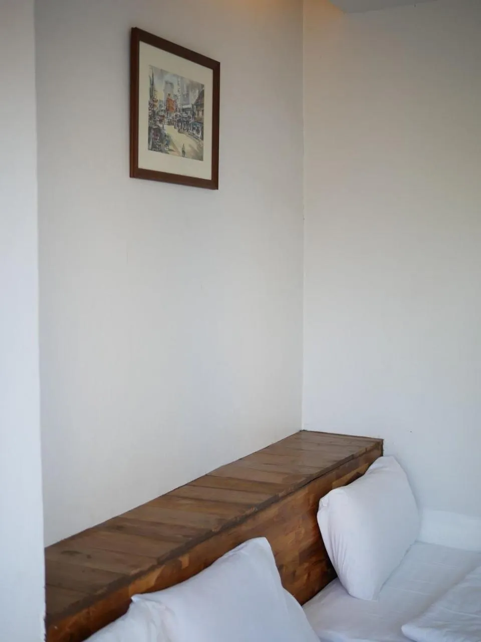 Bed in Sri Chiang Yeun House