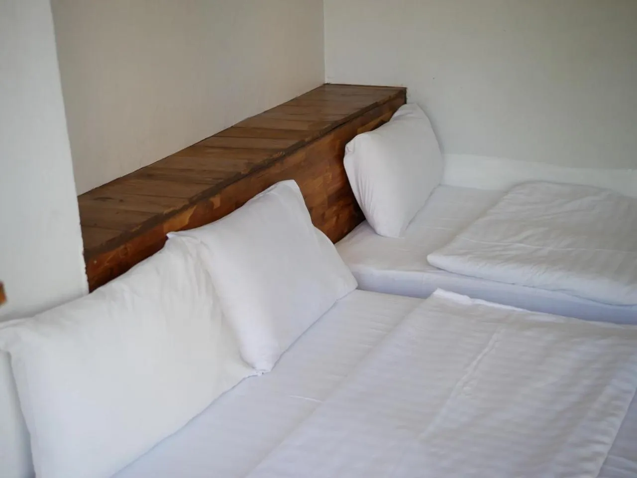 Bed in Sri Chiang Yeun House