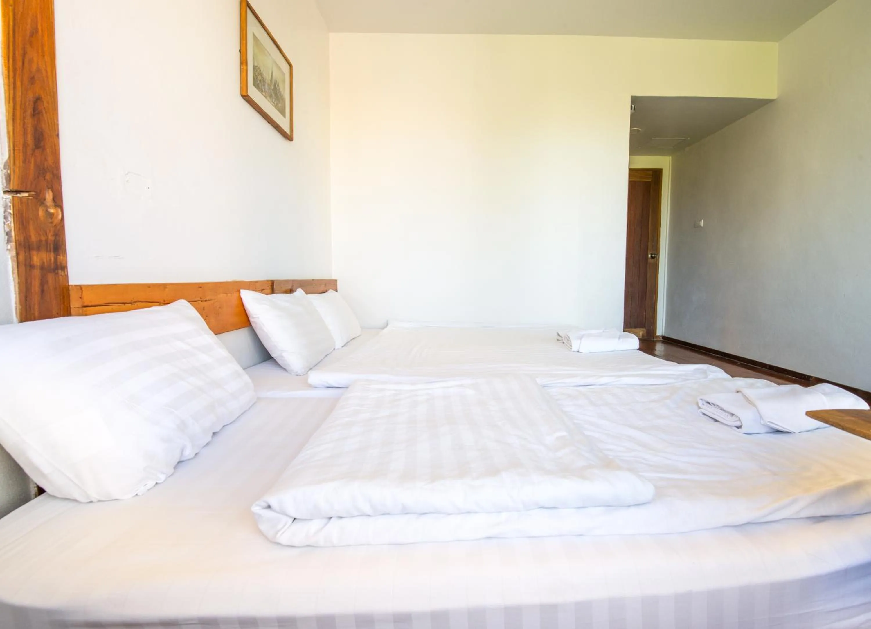 Bed in Sri Chiang Yeun House