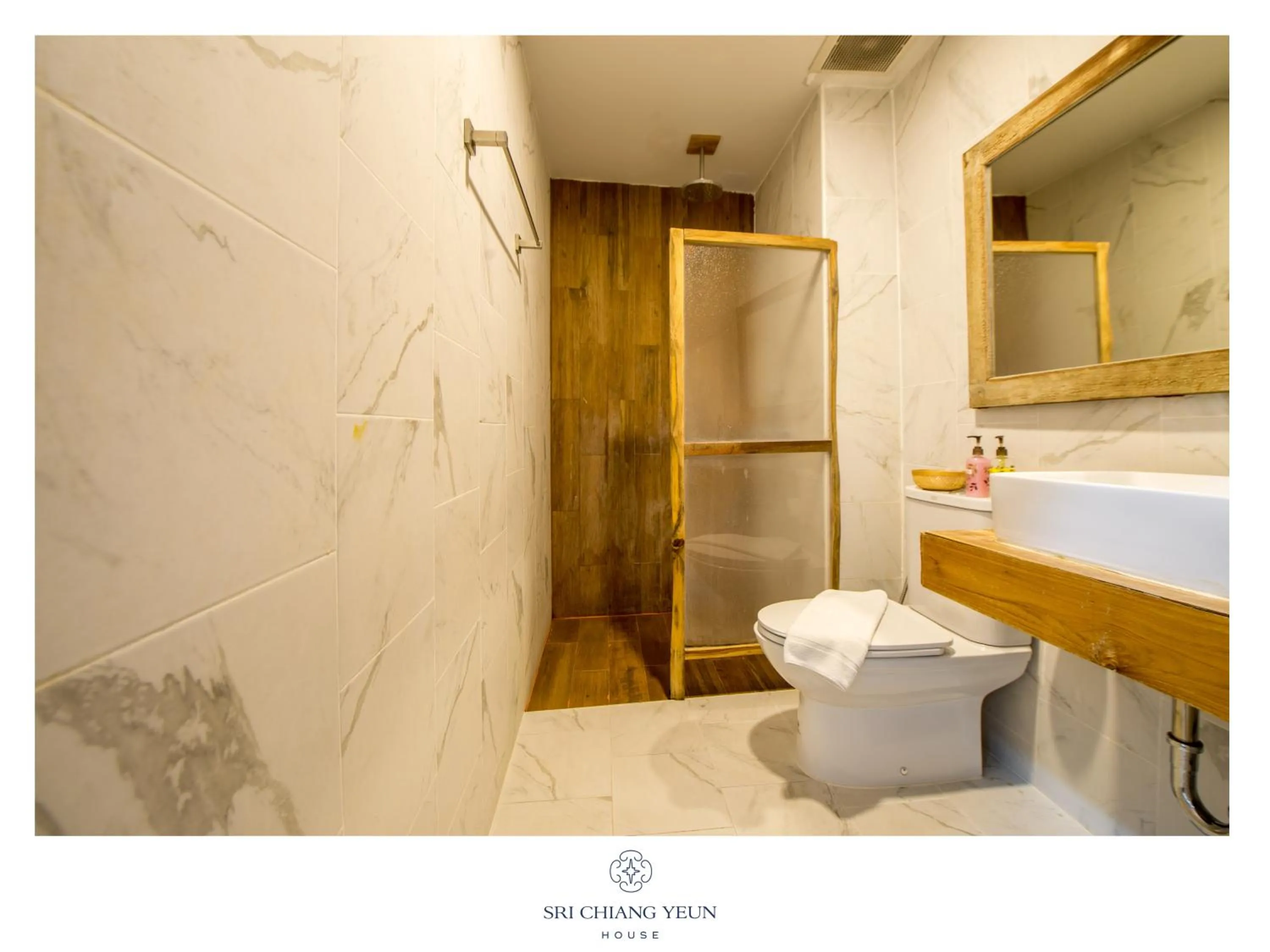 Bathroom in Sri Chiang Yeun House