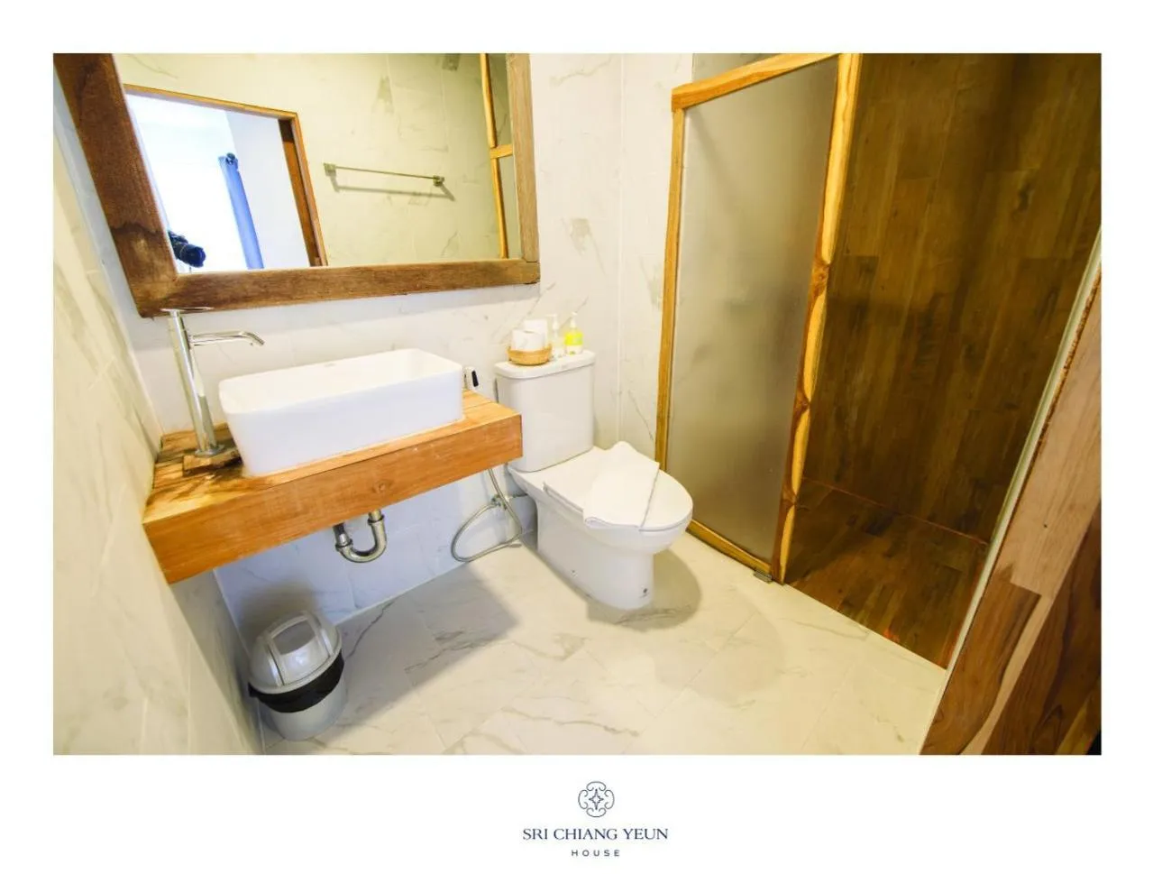 Bathroom in Sri Chiang Yeun House