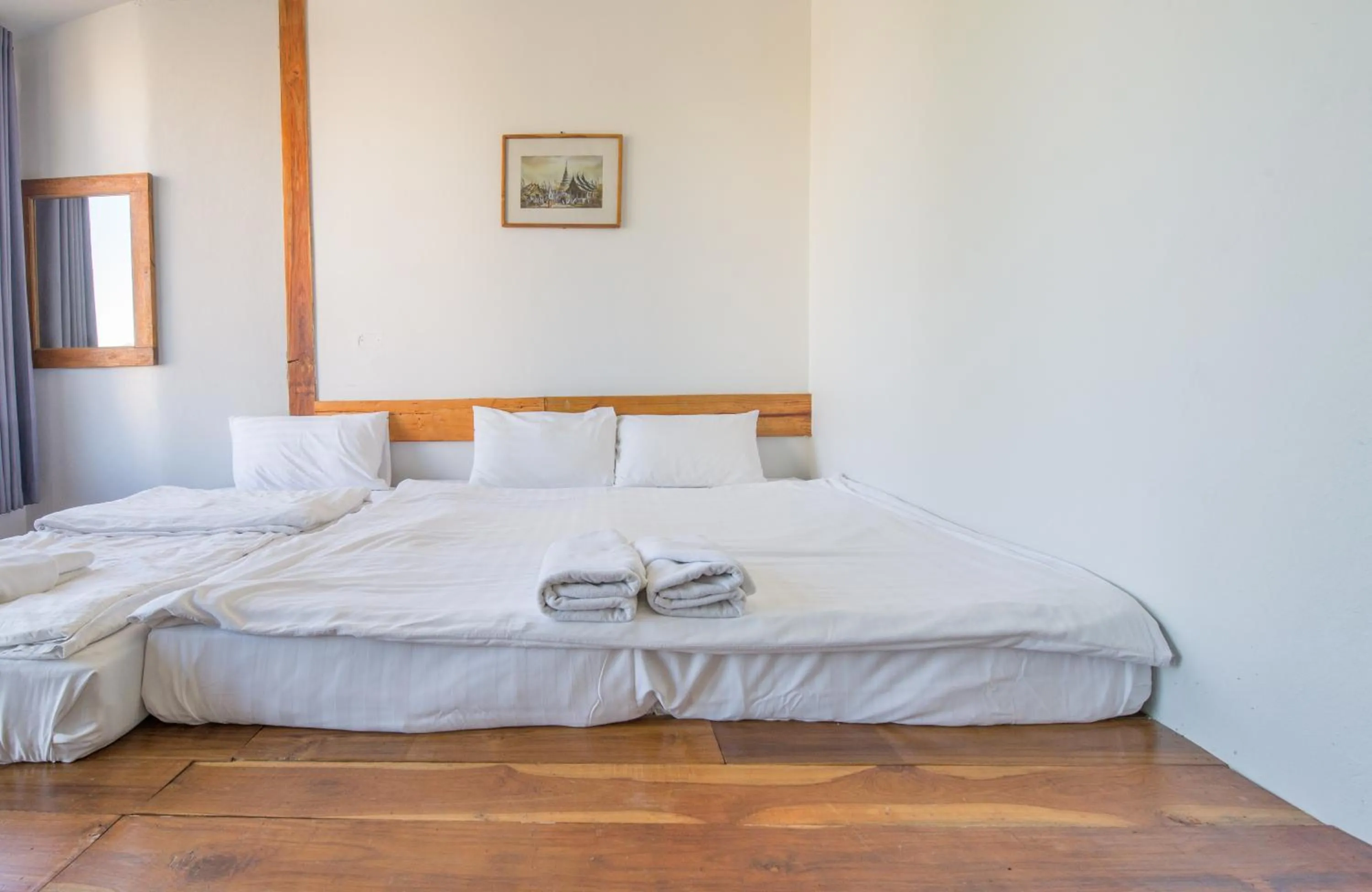 Bed in Sri Chiang Yeun House