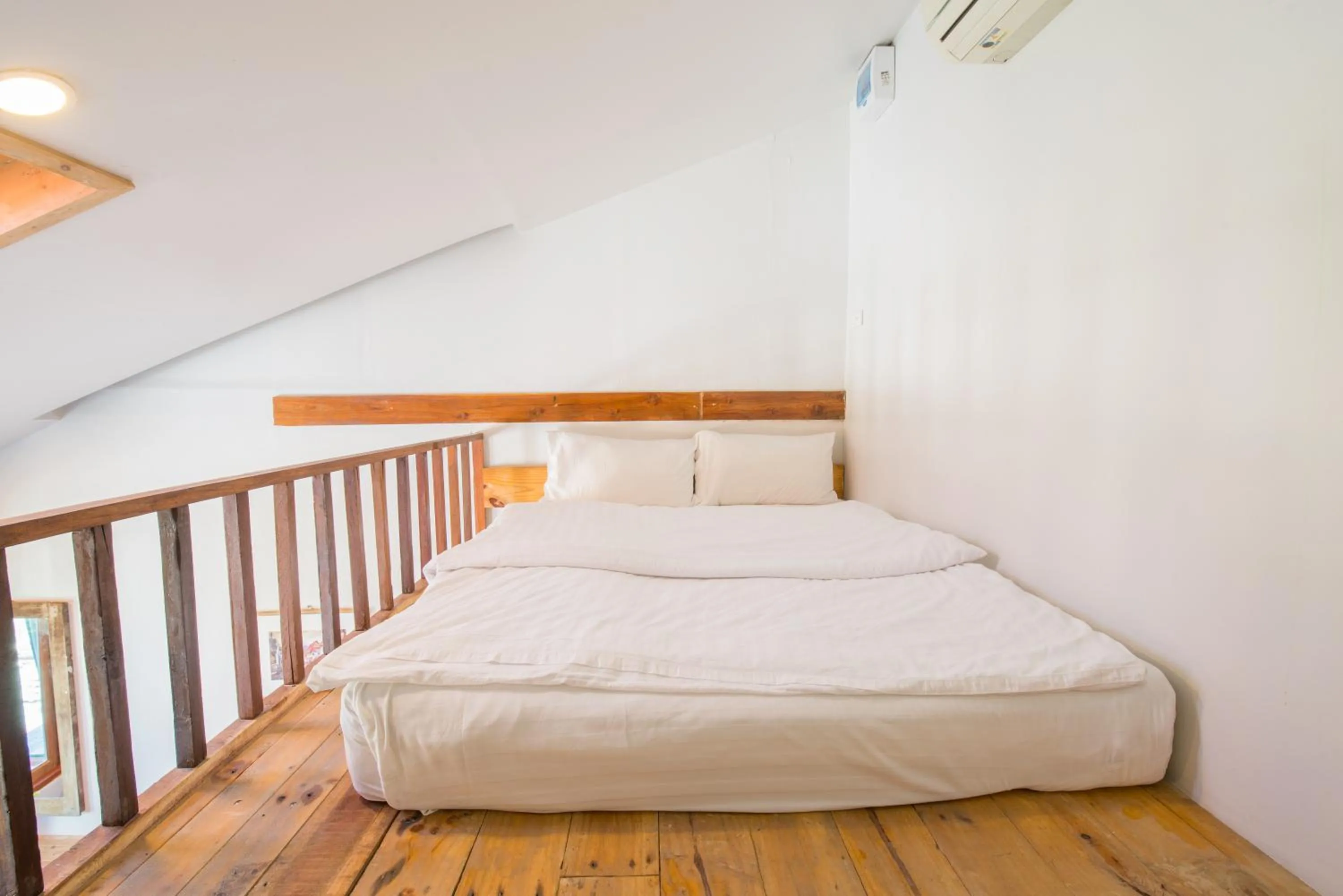 Bed in Sri Chiang Yeun House