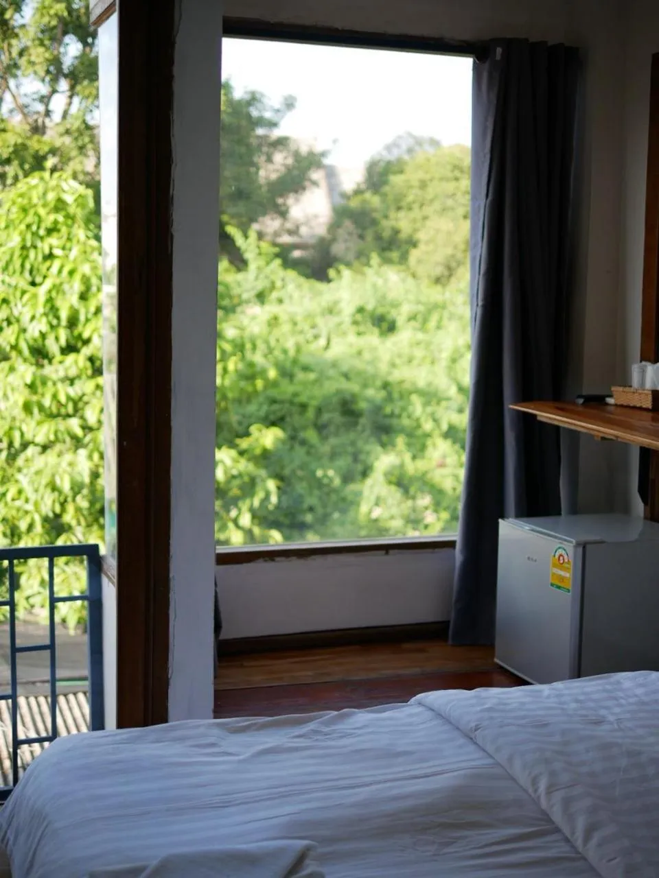 Bed in Sri Chiang Yeun House