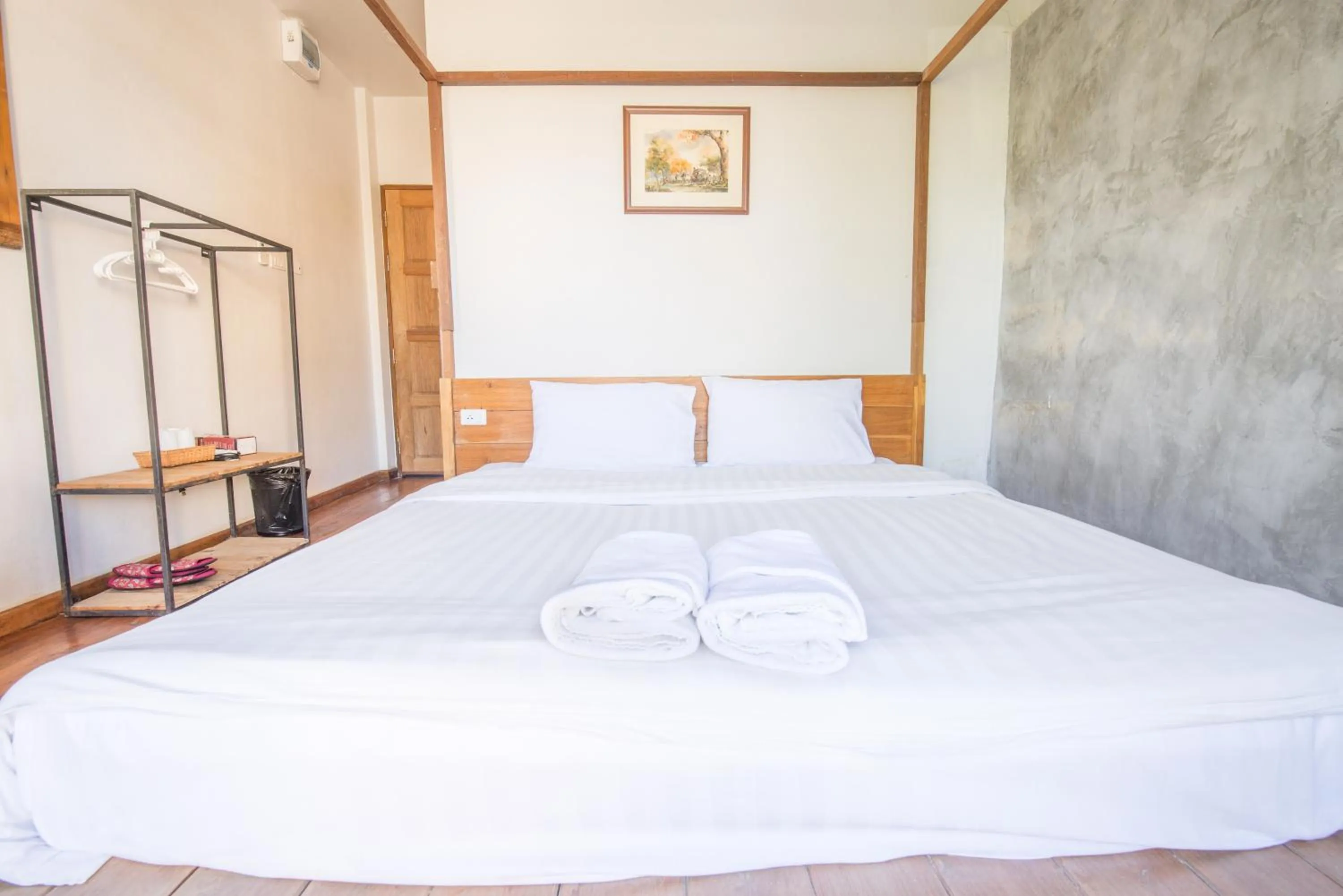 Bed in Sri Chiang Yeun House