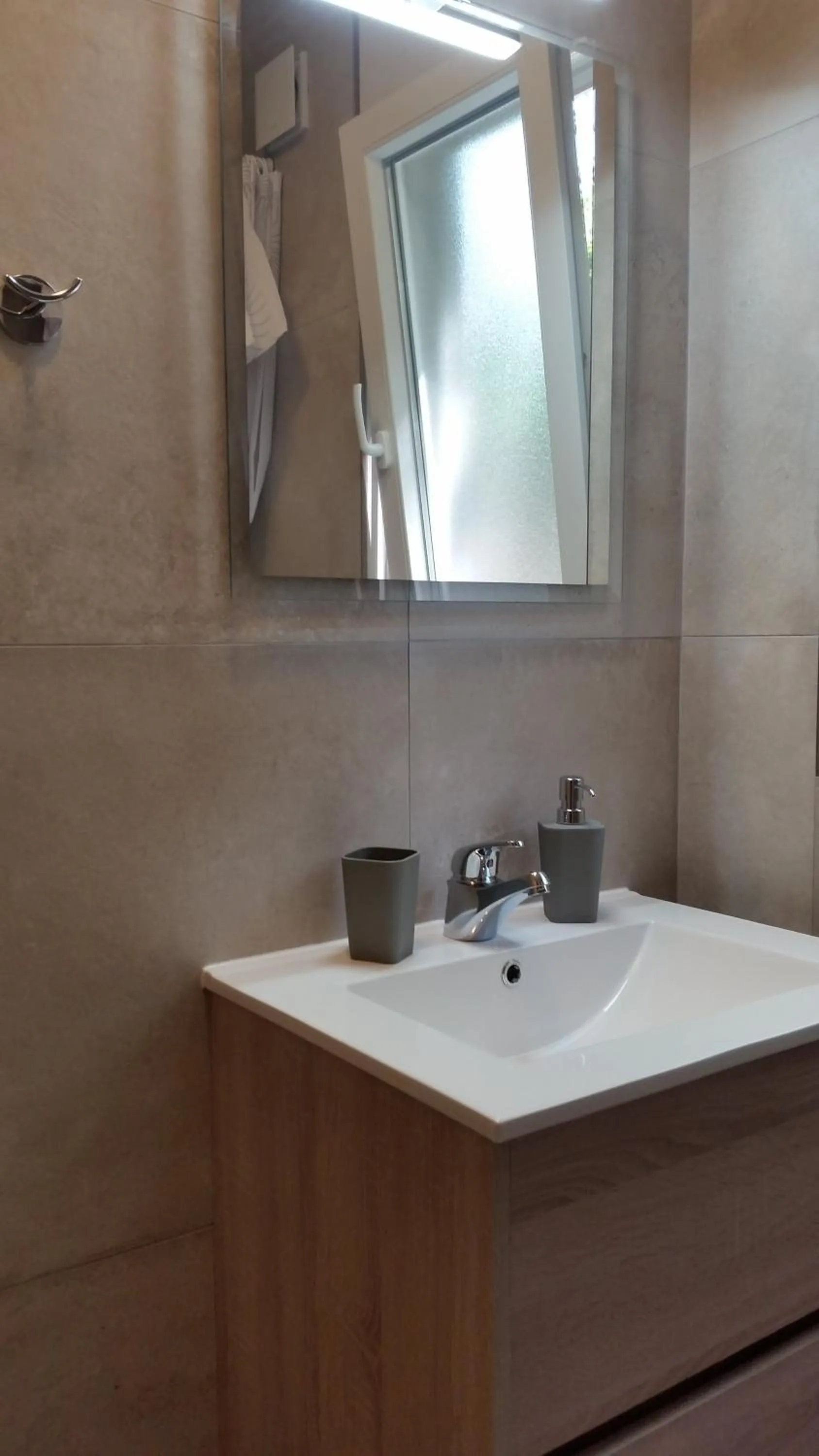 Bathroom in Holiday Park Mimoza