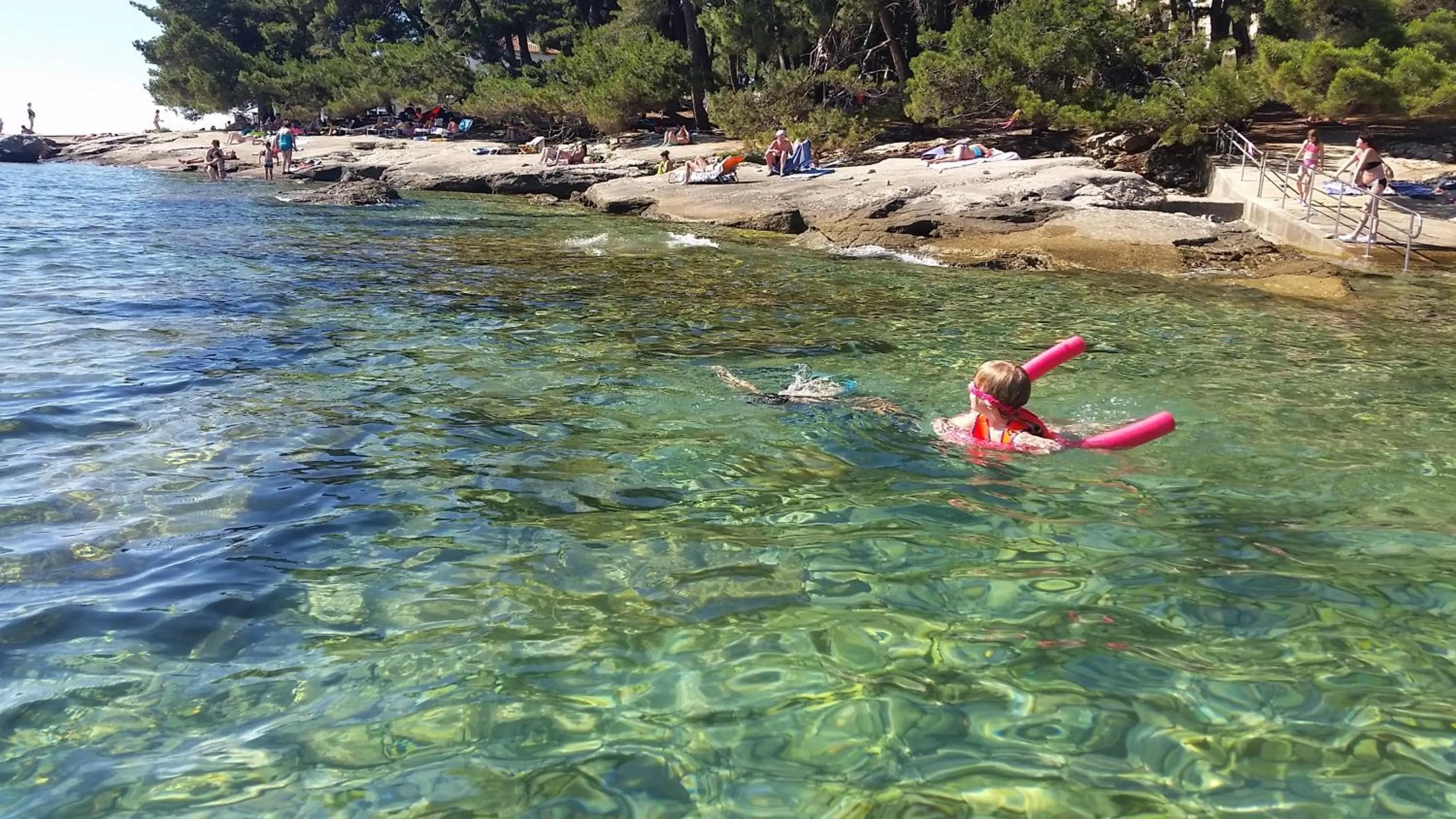 Summer in Holiday Park Mimoza