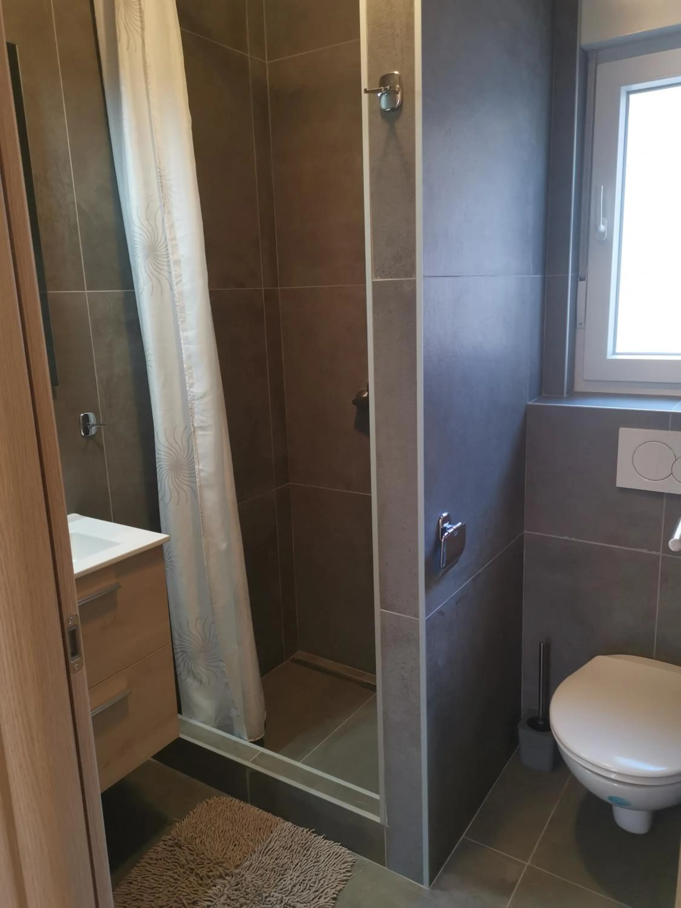 Bathroom in Holiday Park Mimoza