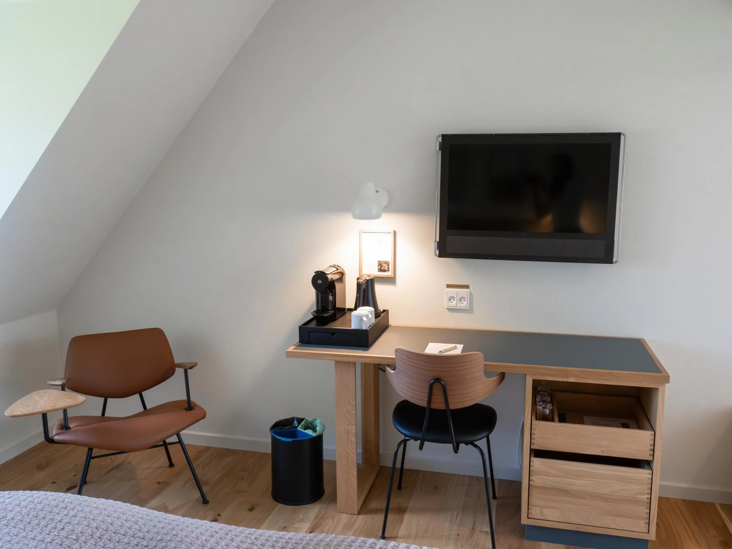 Business facilities in Hotel Knudsens Gaard