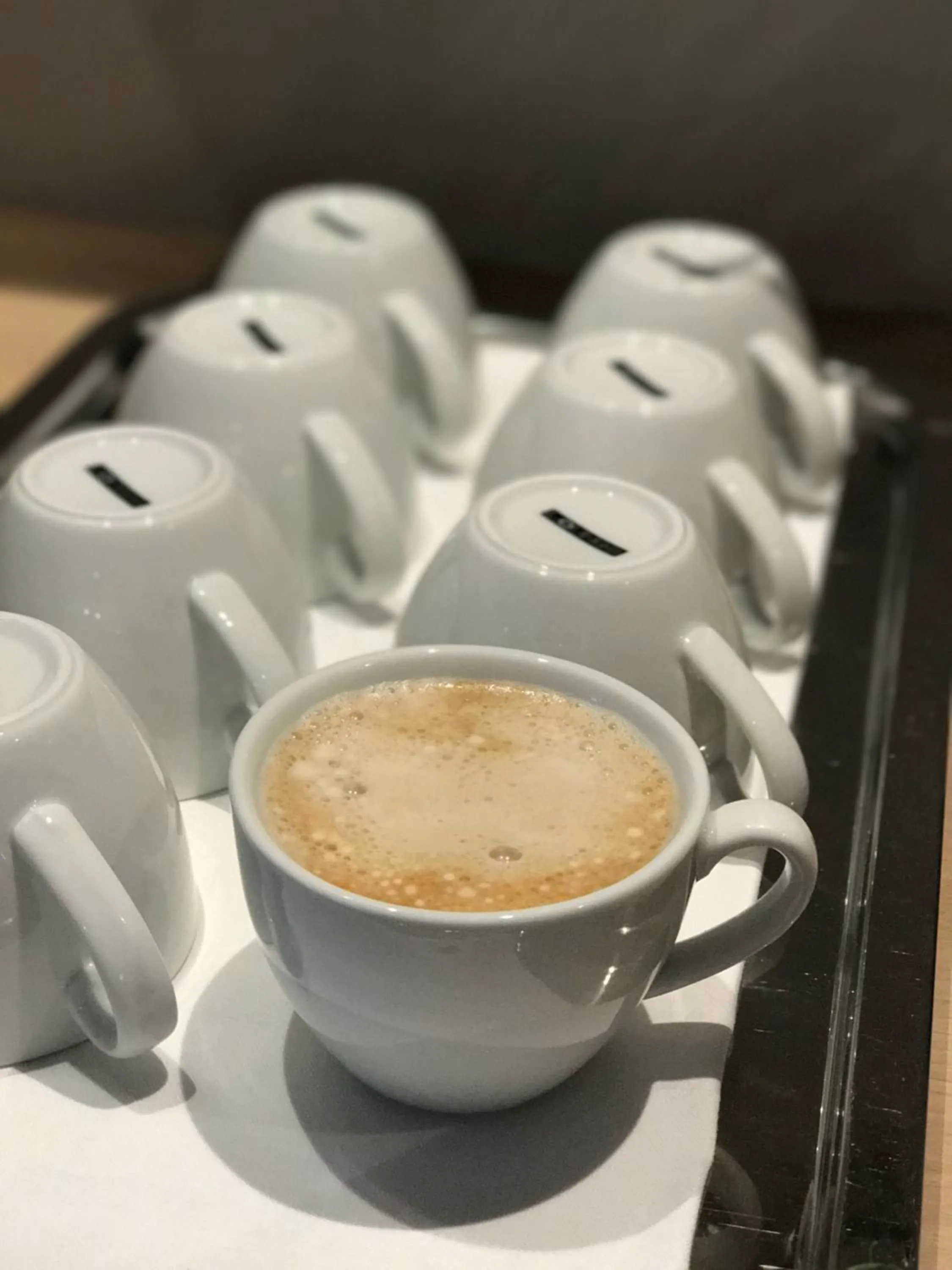 Food and drinks in Hotel Jernbanegade