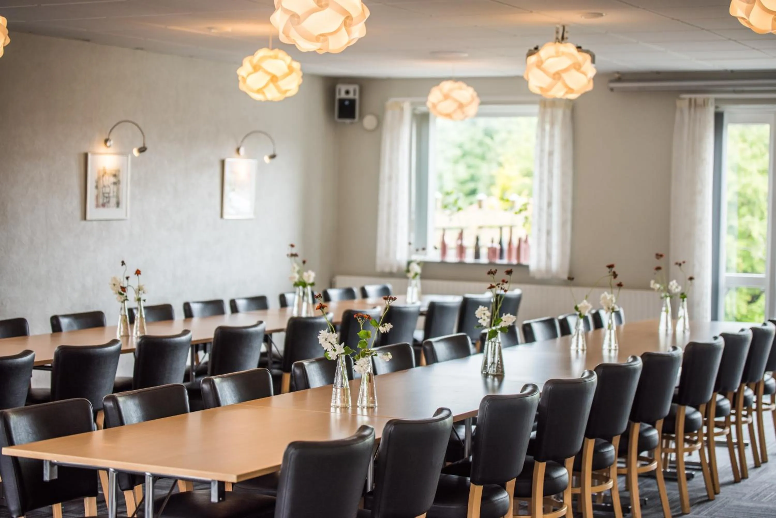 Banquet/Function facilities in Hotel Jernbanegade