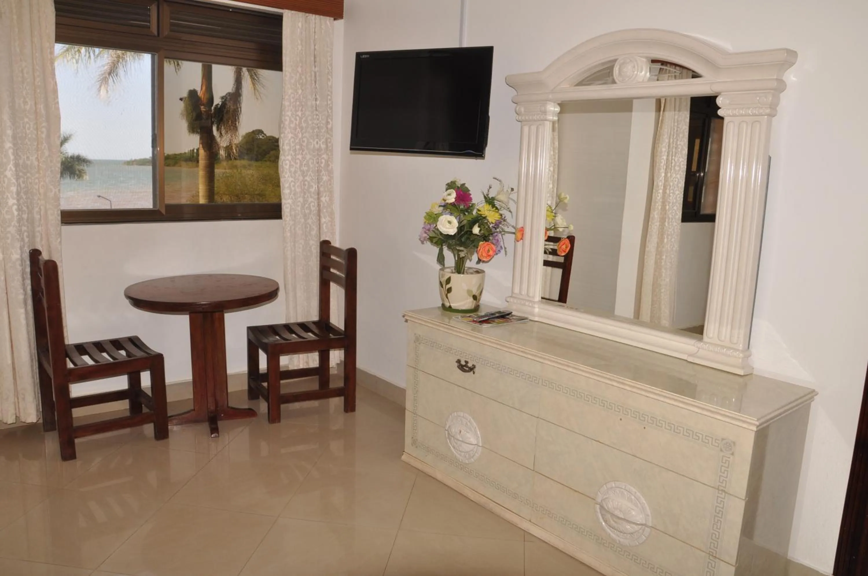 Day in Sienna Beach Hotel Entebbe