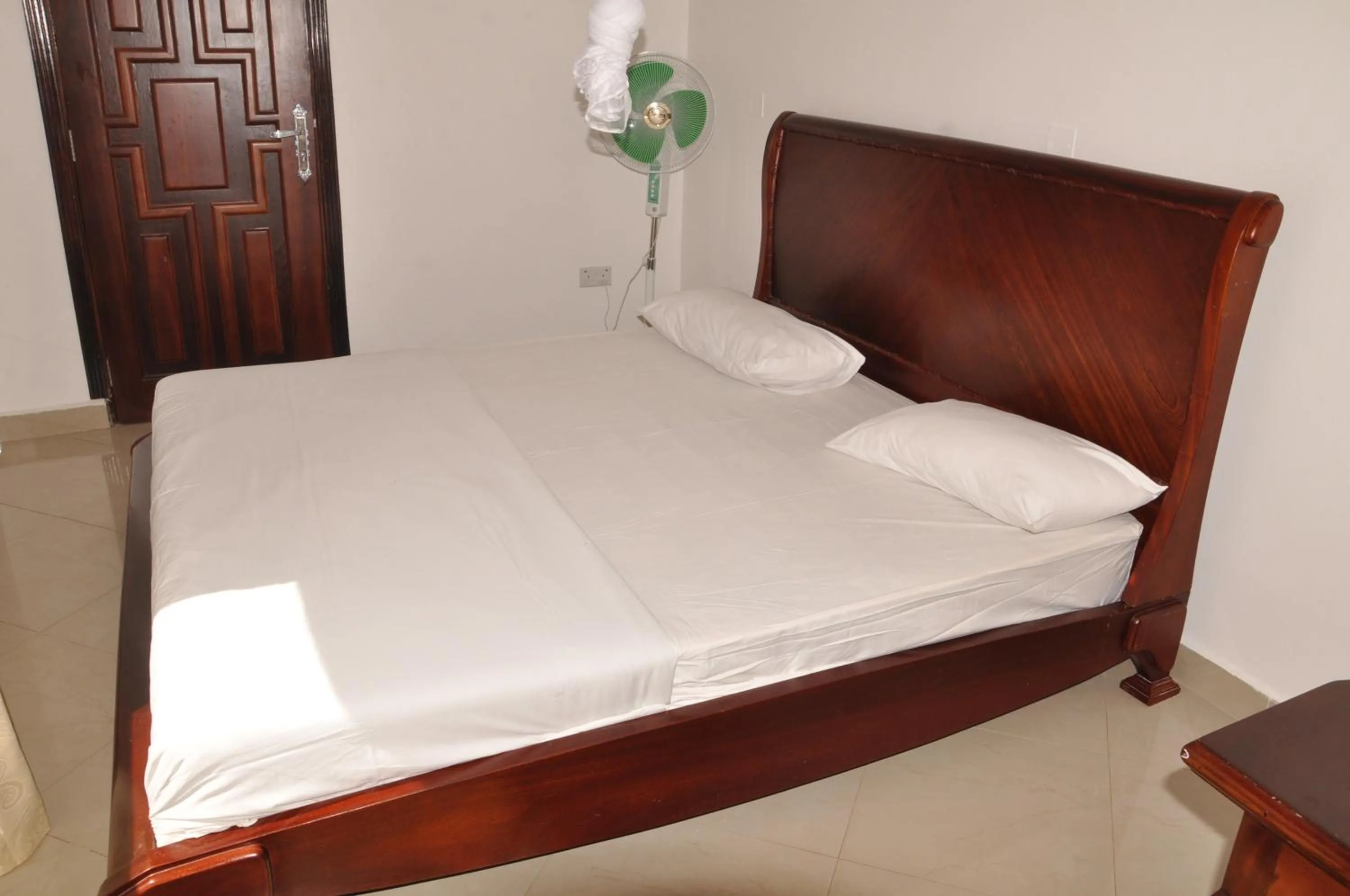 Photo of the whole room in Sienna Beach Hotel Entebbe