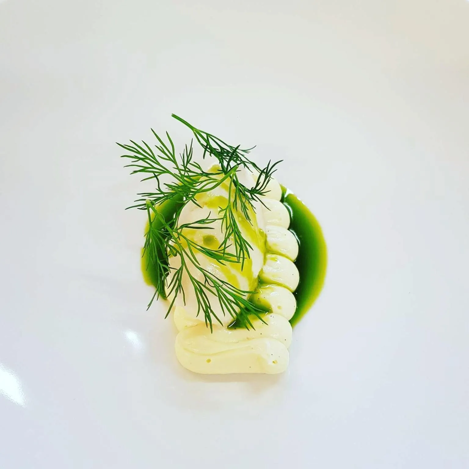 Food in Hotel Amerika